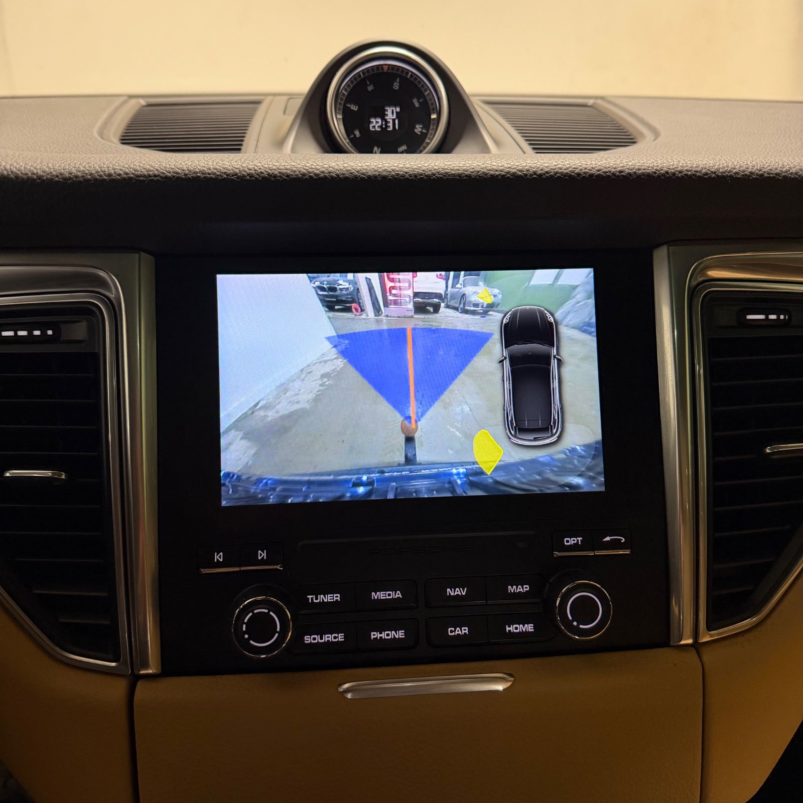 Porsche Macan S D PDK 2018 - Billede 17