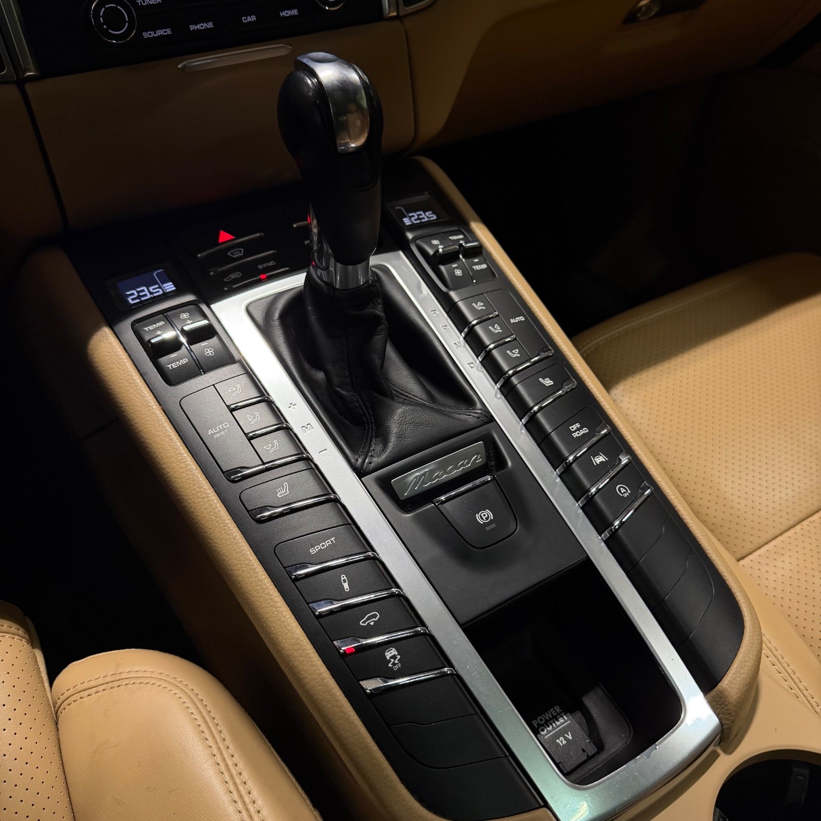 Porsche Macan S D PDK 2018 - Billede 18