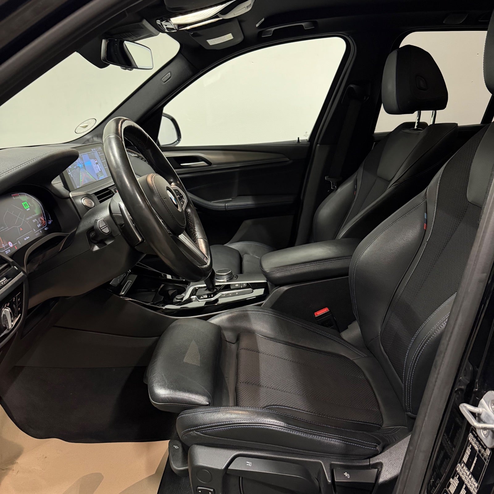 BMW X3 xDrive30d M-Sport aut. 2020 - Billede 4