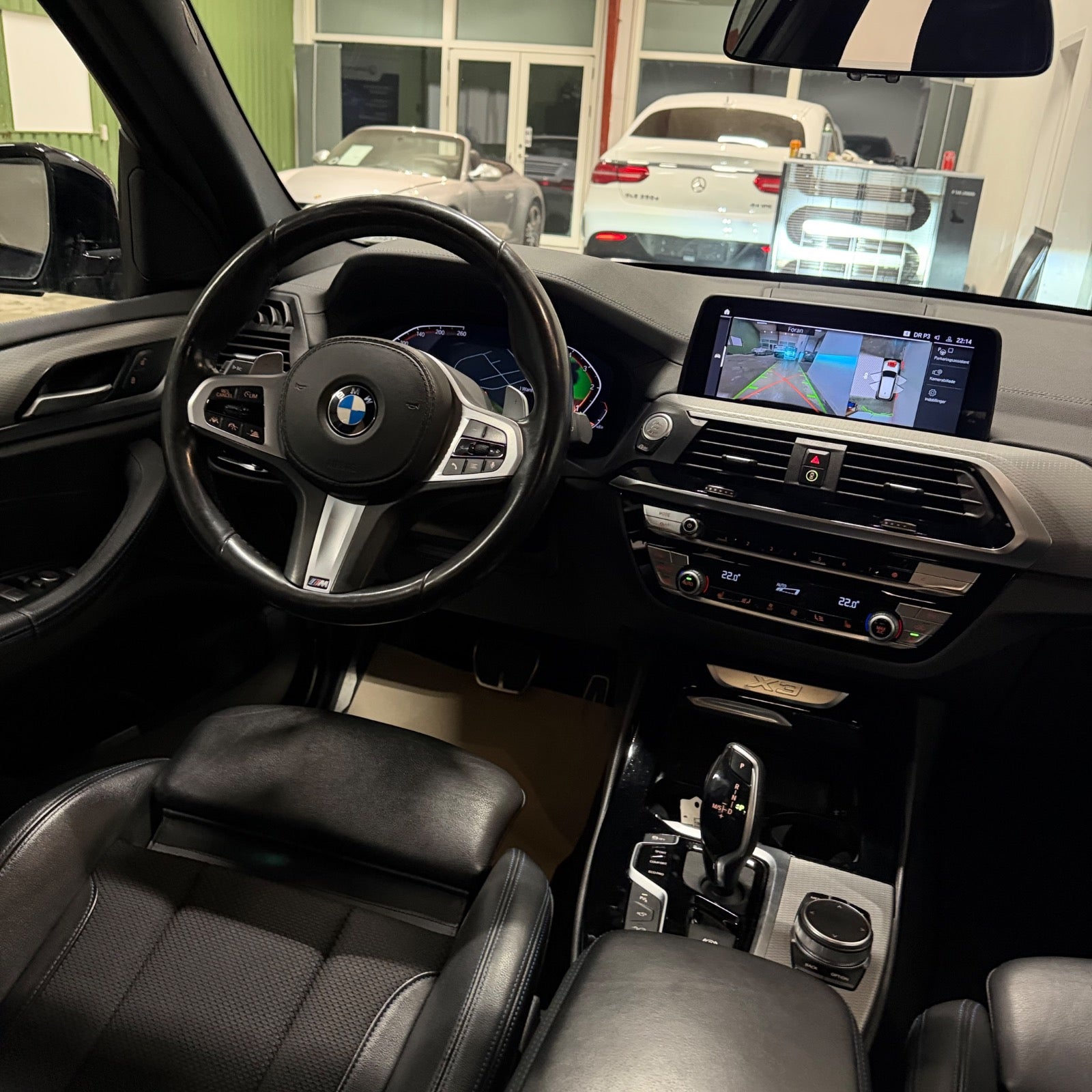 BMW X3 xDrive30d M-Sport aut. 2020 - Billede 6