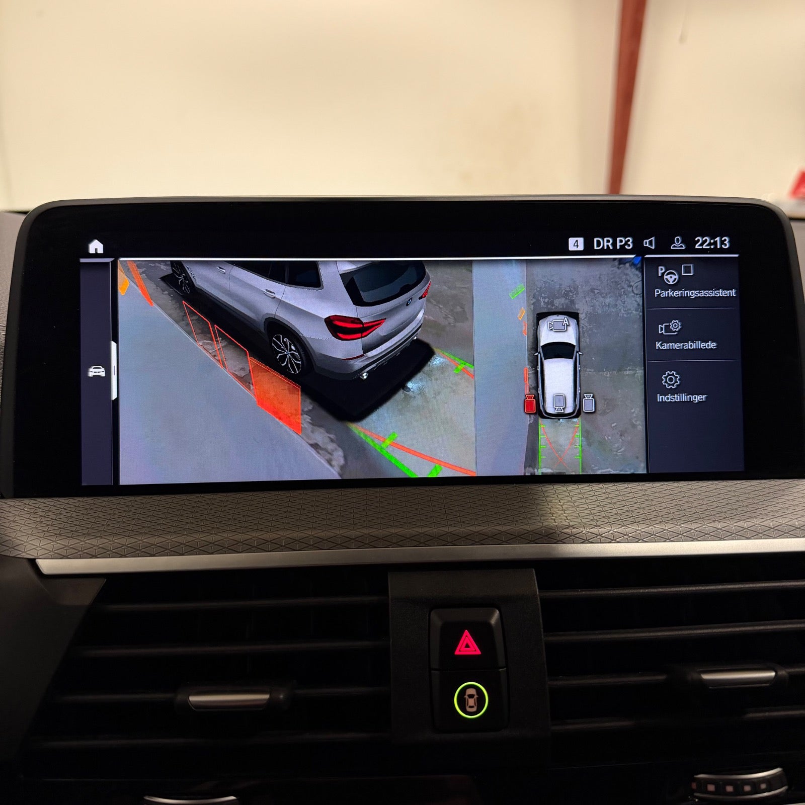 BMW X3 xDrive30d M-Sport aut. 2020 - Billede 8