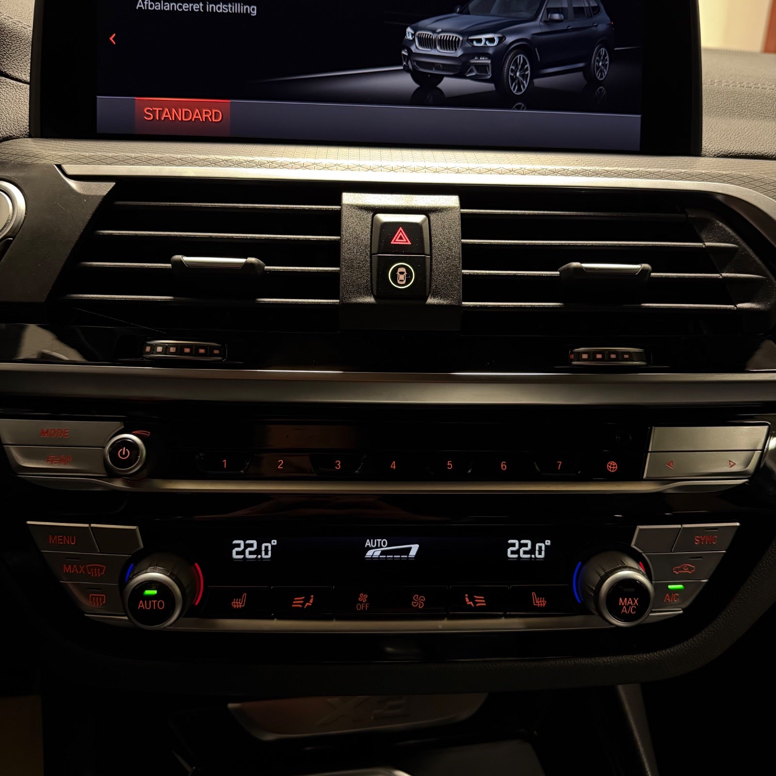 BMW X3 xDrive30d M-Sport aut. 2020 - Billede 16