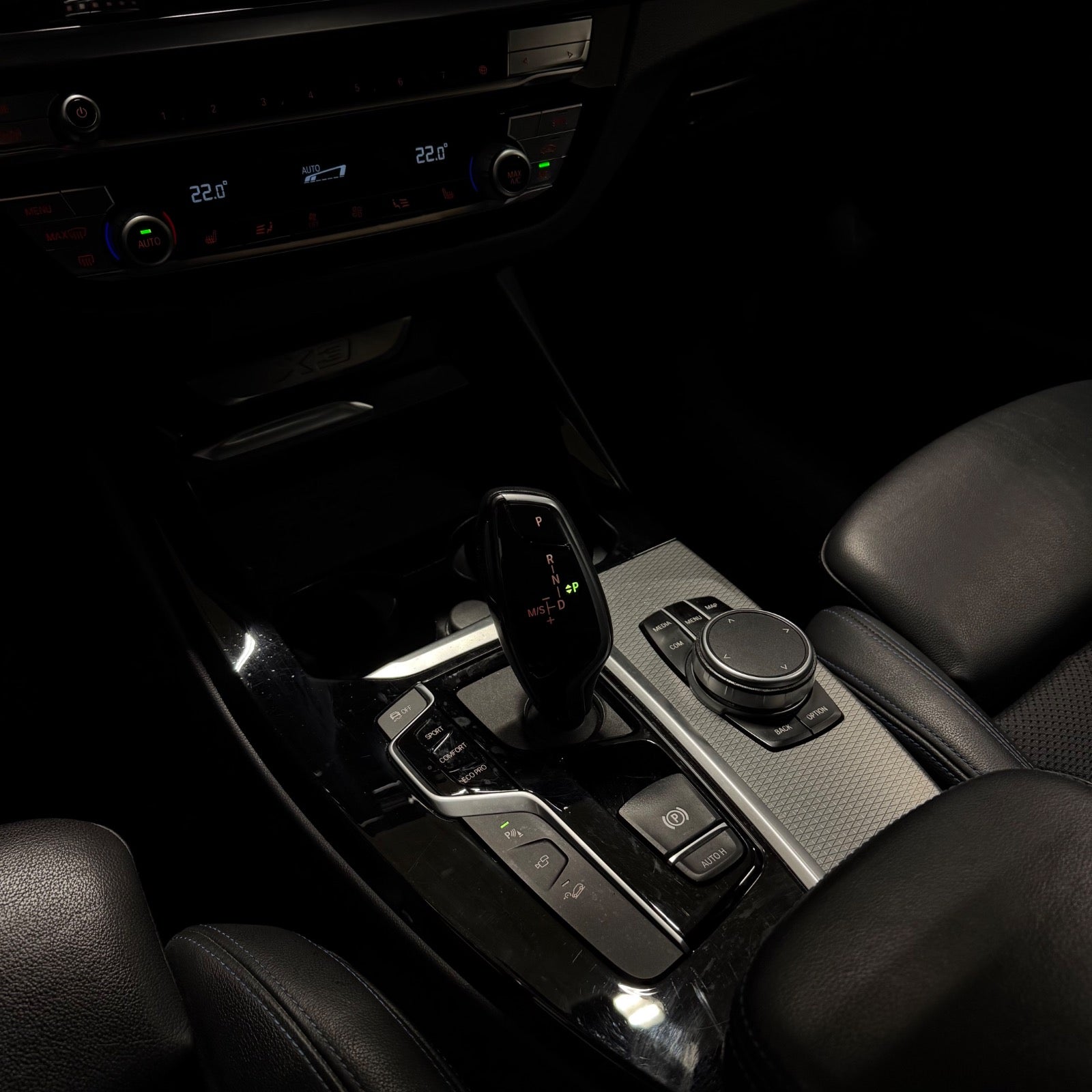 BMW X3 xDrive30d M-Sport aut. 2020 - Billede 17