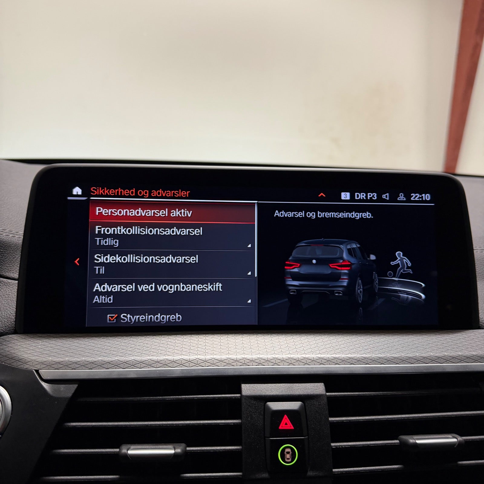 BMW X3 xDrive30d M-Sport aut. 2020 - Billede 18