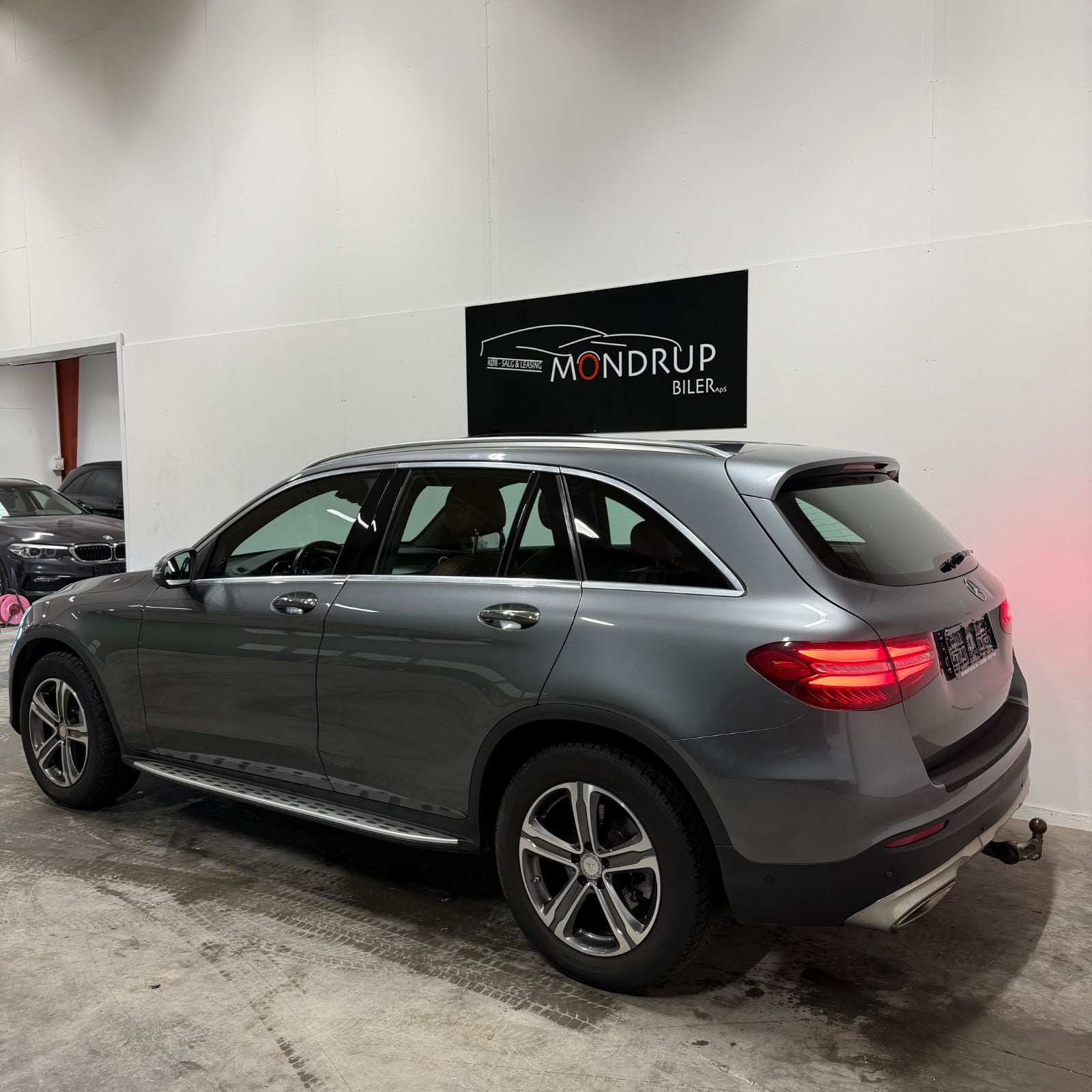 Mercedes GLC250 d aut. 4Matic 2016 - Billede 2