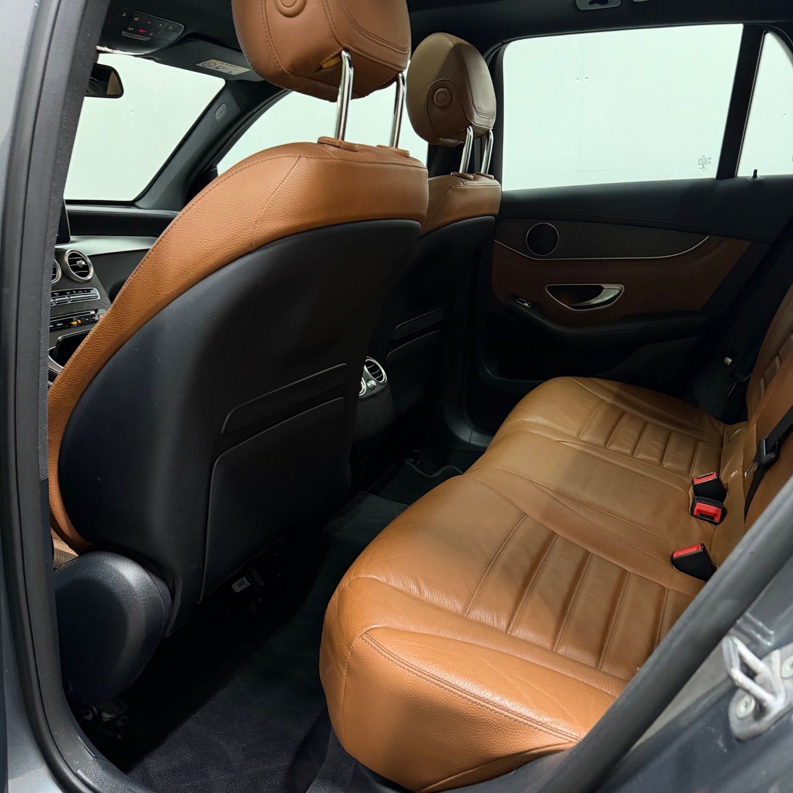 Mercedes GLC250 d aut. 4Matic 2016 - Billede 4