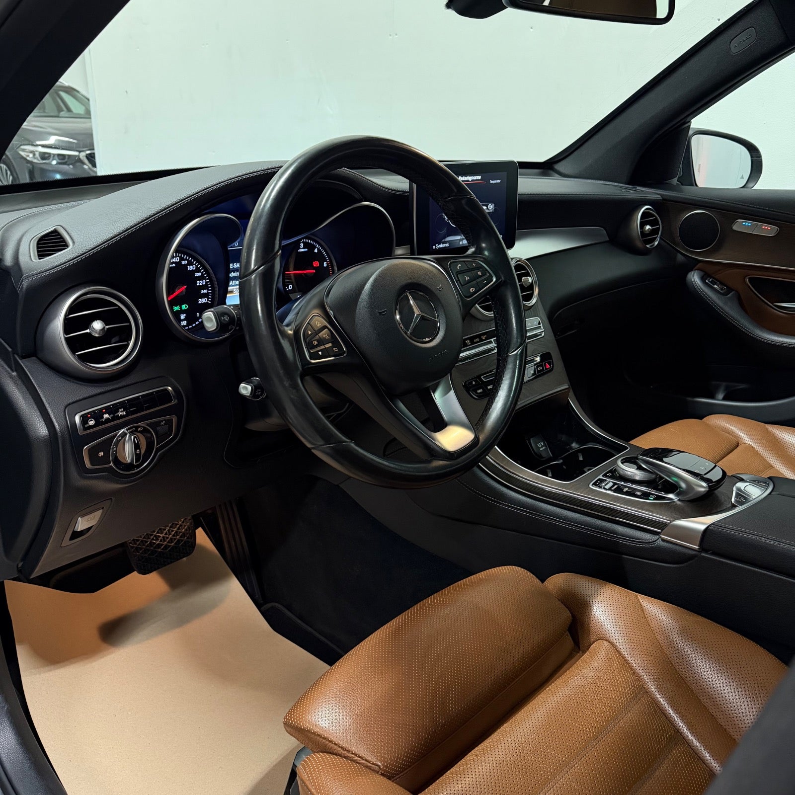 Mercedes GLC250 d aut. 4Matic 2016 - Billede 6