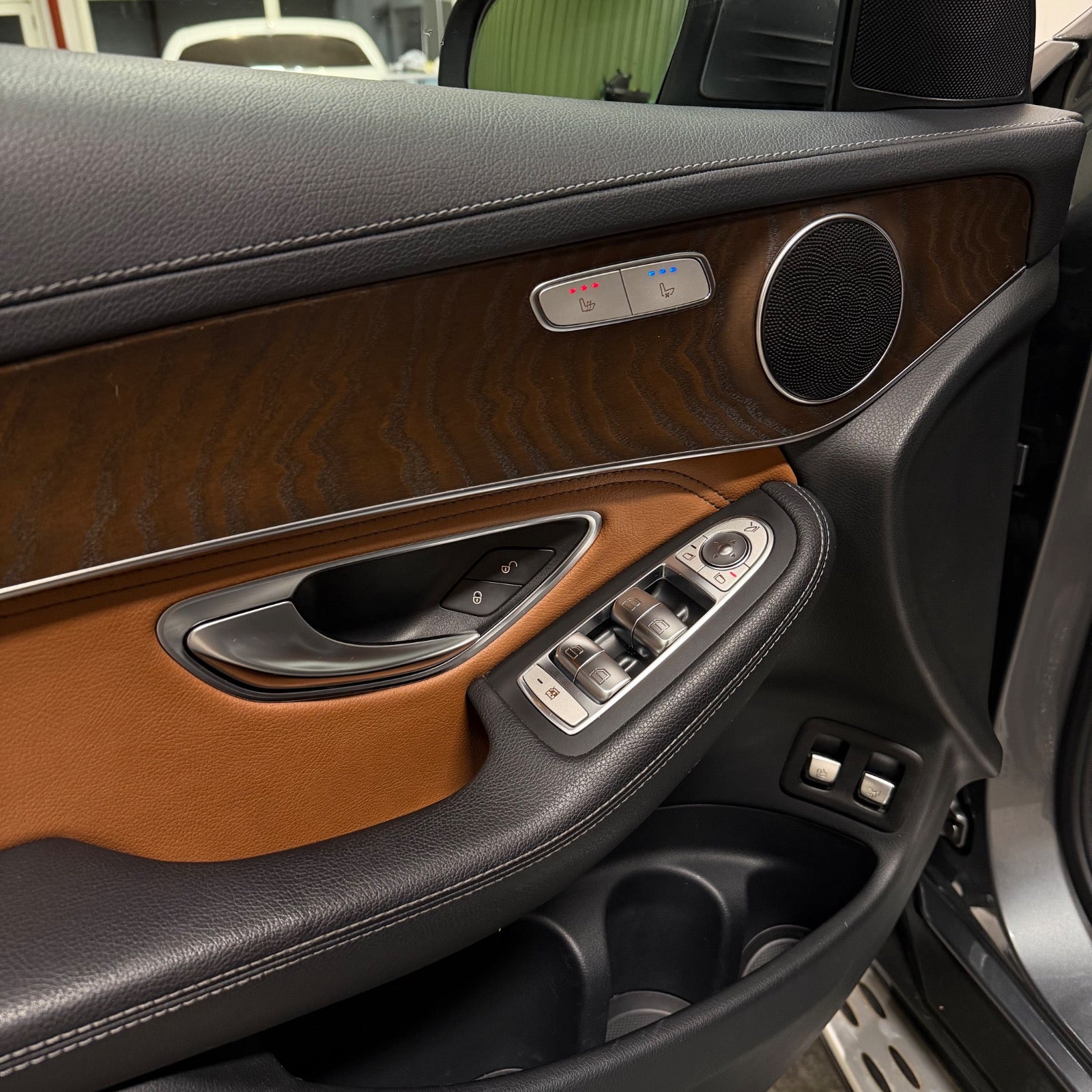 Mercedes GLC250 d aut. 4Matic 2016 - Billede 7