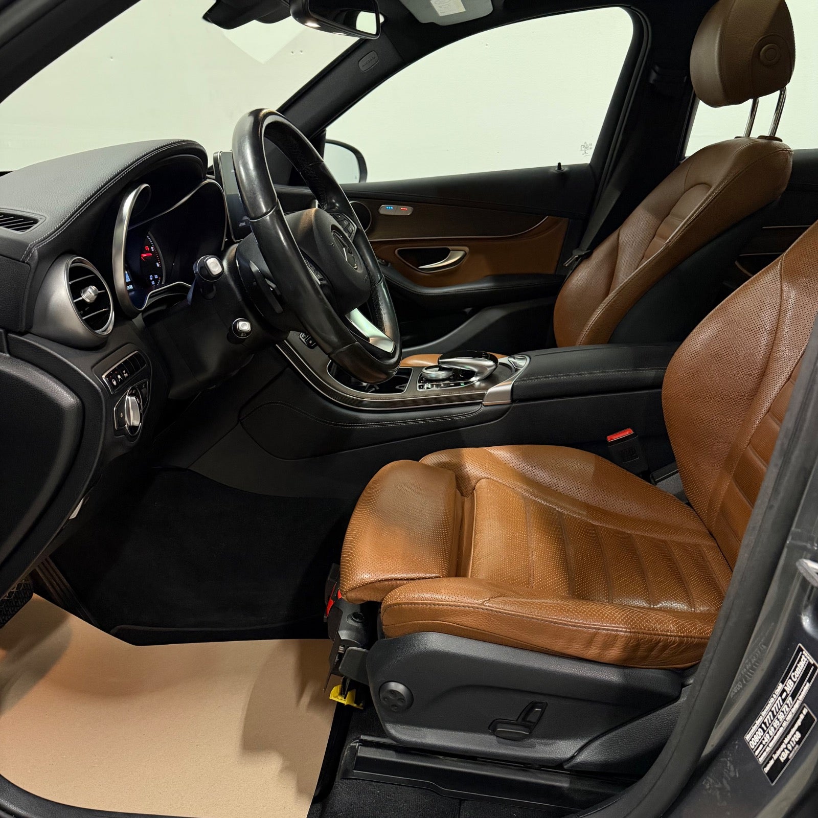 Mercedes GLC250 d aut. 4Matic 2016 - Billede 8