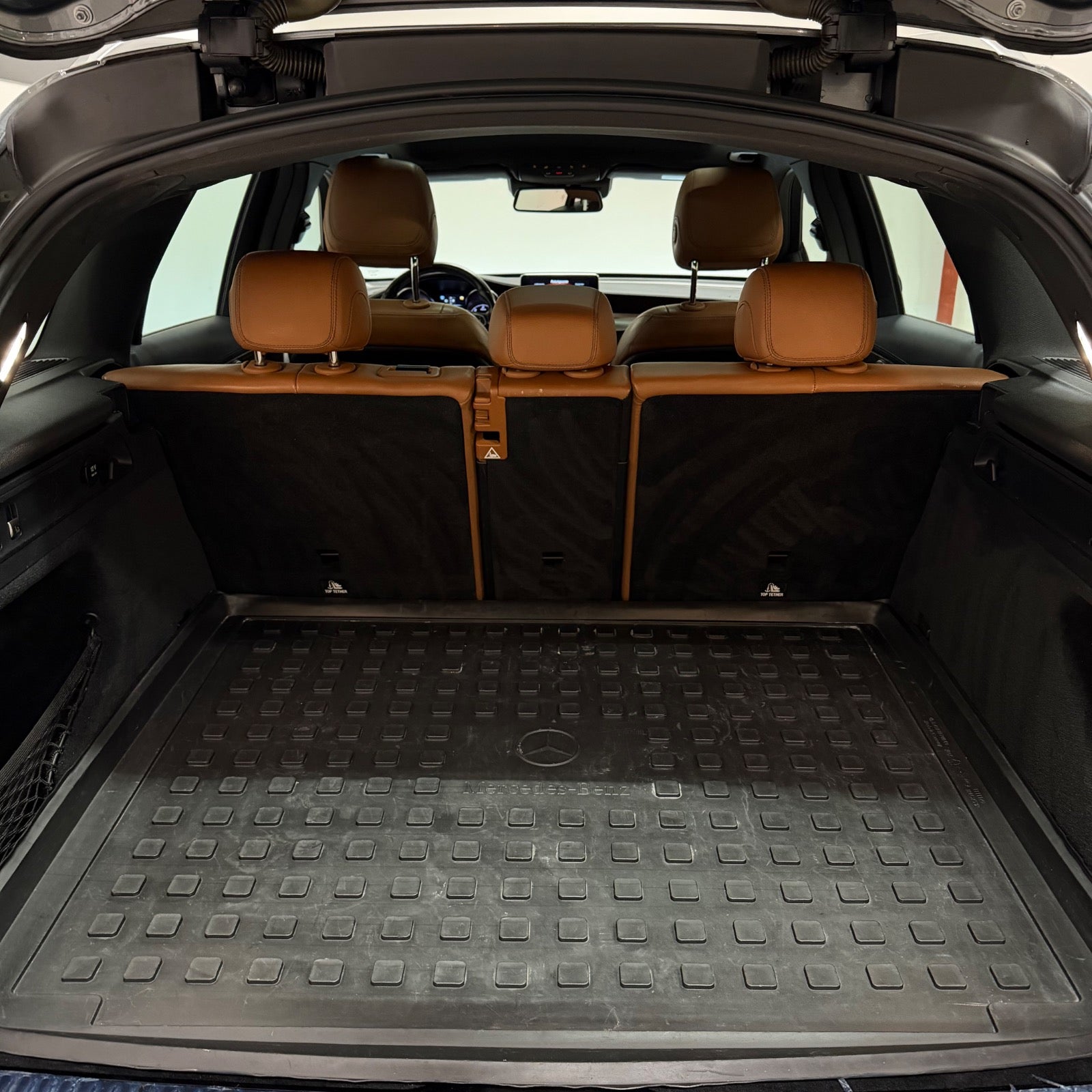 Mercedes GLC250 d aut. 4Matic 2016 - Billede 11