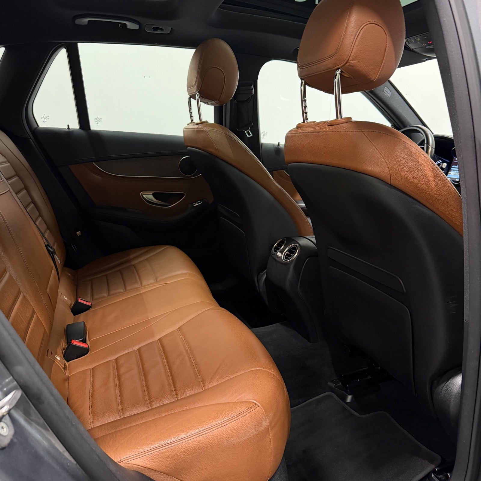 Mercedes GLC250 d aut. 4Matic 2016 - Billede 12