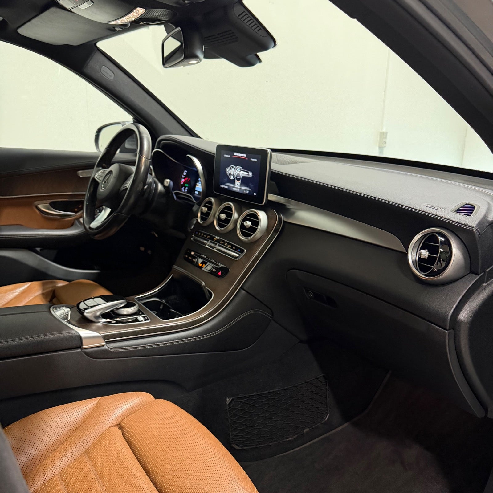 Mercedes GLC250 d aut. 4Matic 2016 - Billede 13