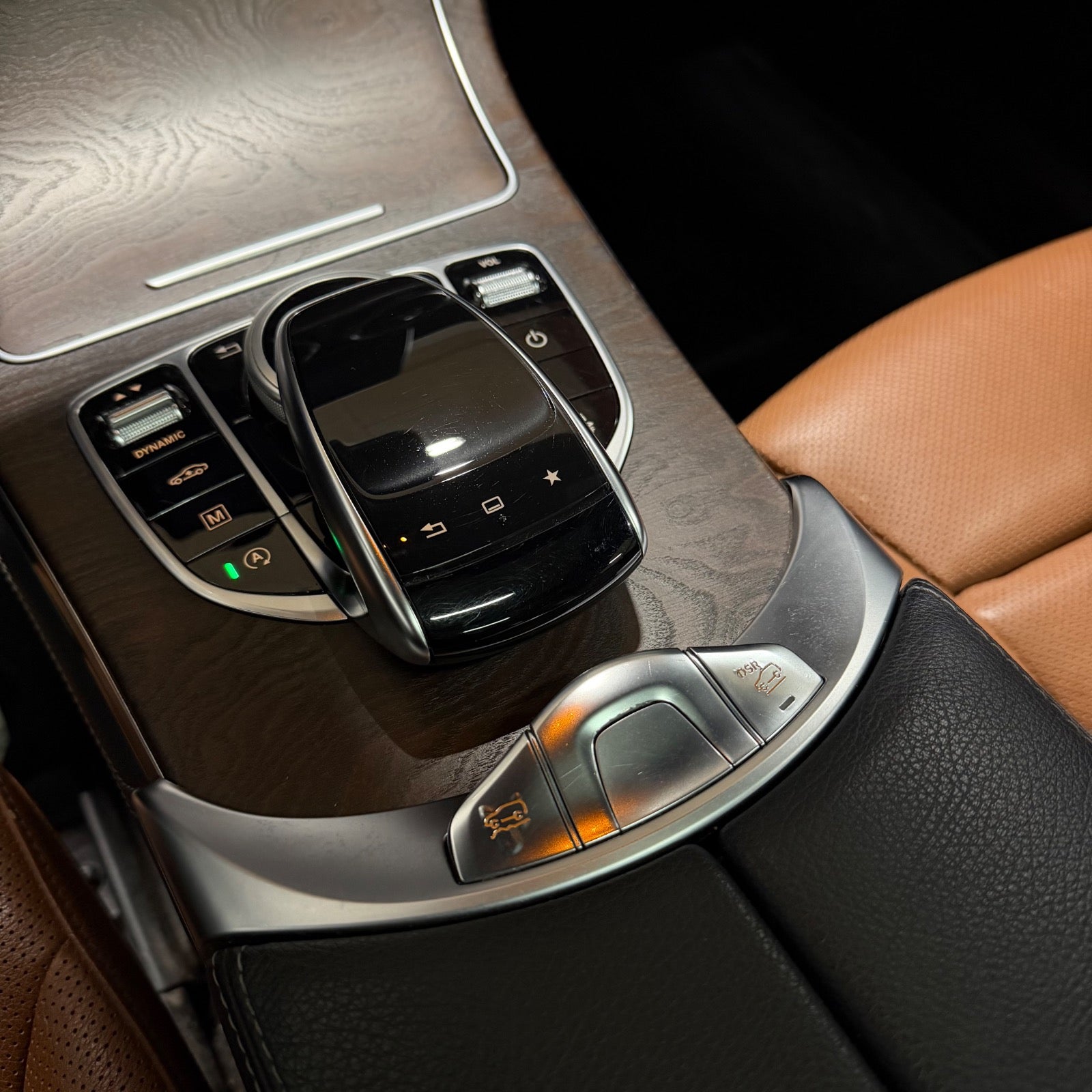 Mercedes GLC250 d aut. 4Matic 2016 - Billede 16