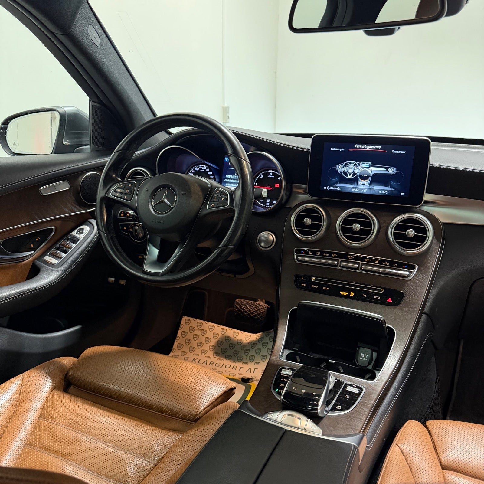 Mercedes GLC250 d aut. 4Matic 2016 - Billede 17