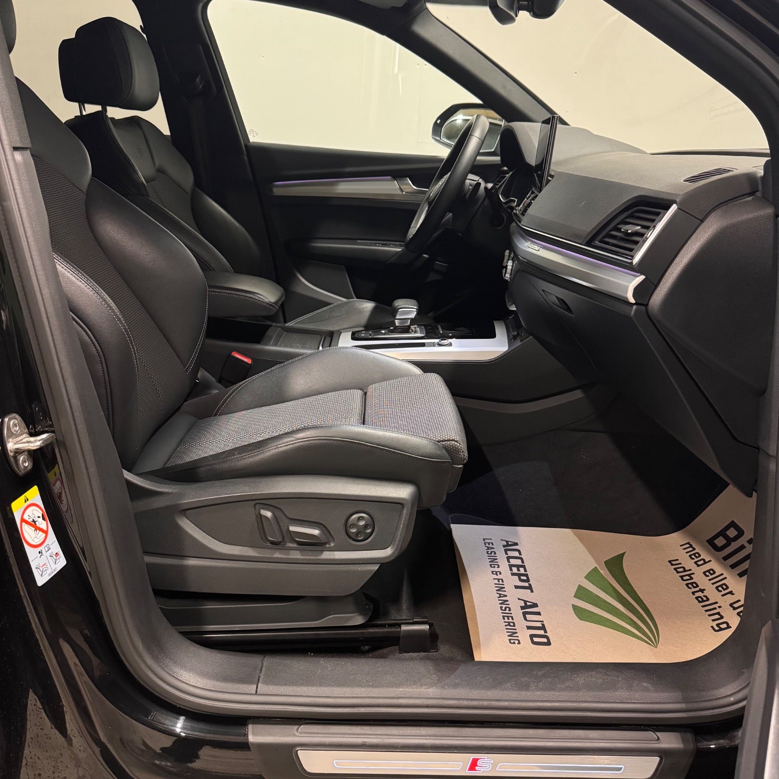 Audi Q5 TFSi e S-line quattro S-tr. 2022 - Billede 8