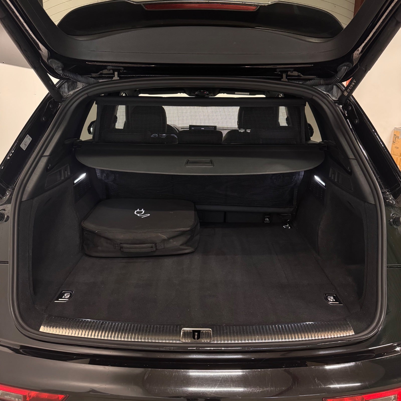 Audi Q5 TFSi e S-line quattro S-tr. 2022 - Billede 9