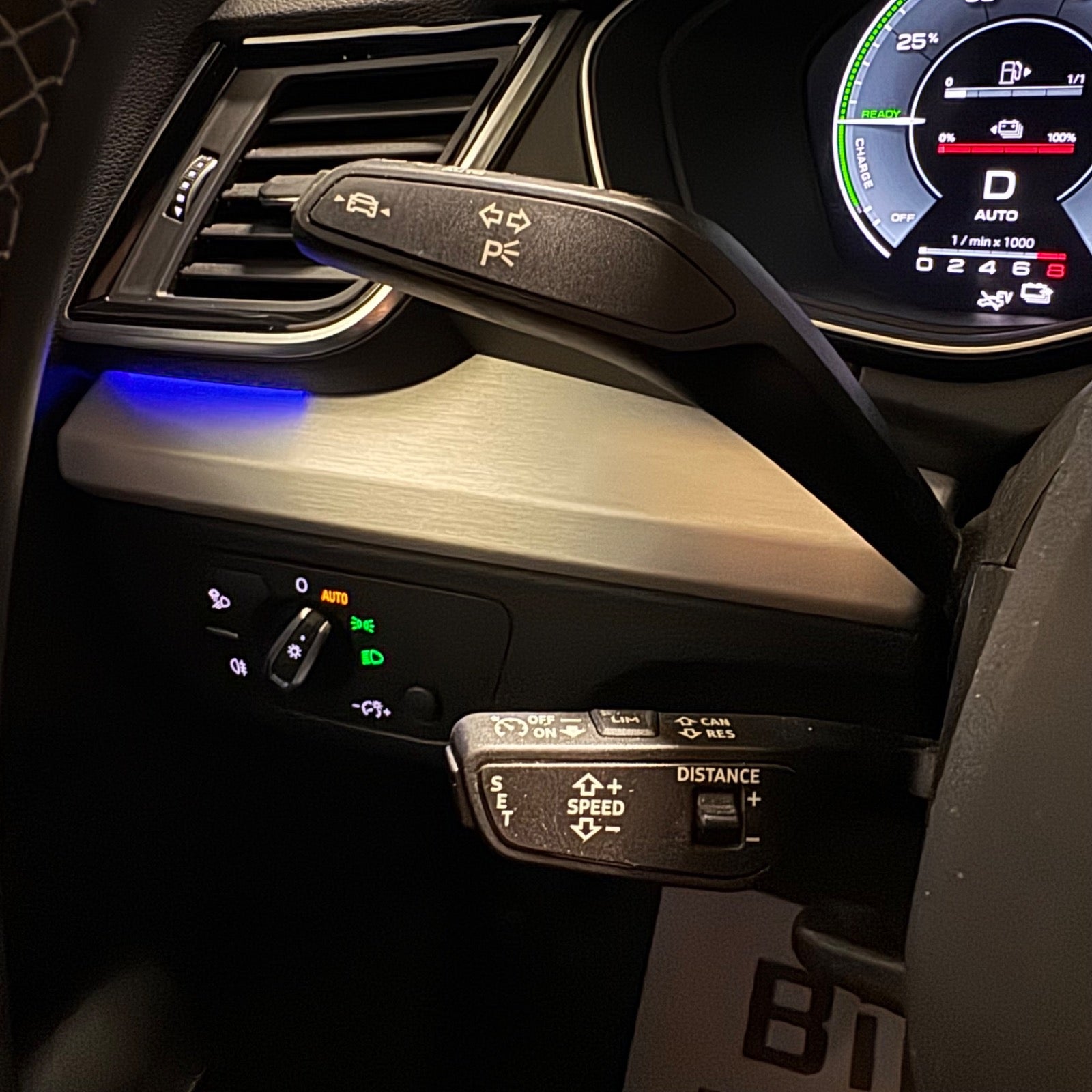 Audi Q5 TFSi e S-line quattro S-tr. 2022 - Billede 10