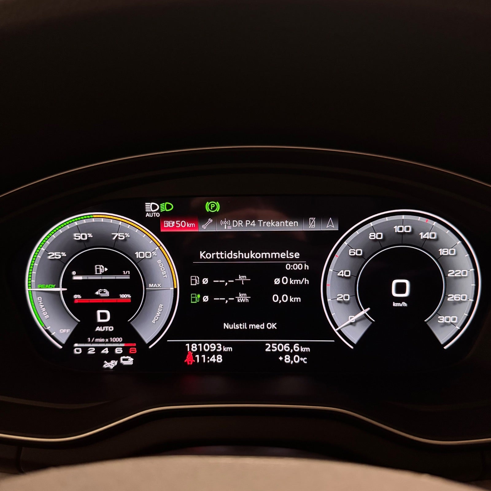 Audi Q5 TFSi e S-line quattro S-tr. 2022 - Billede 15