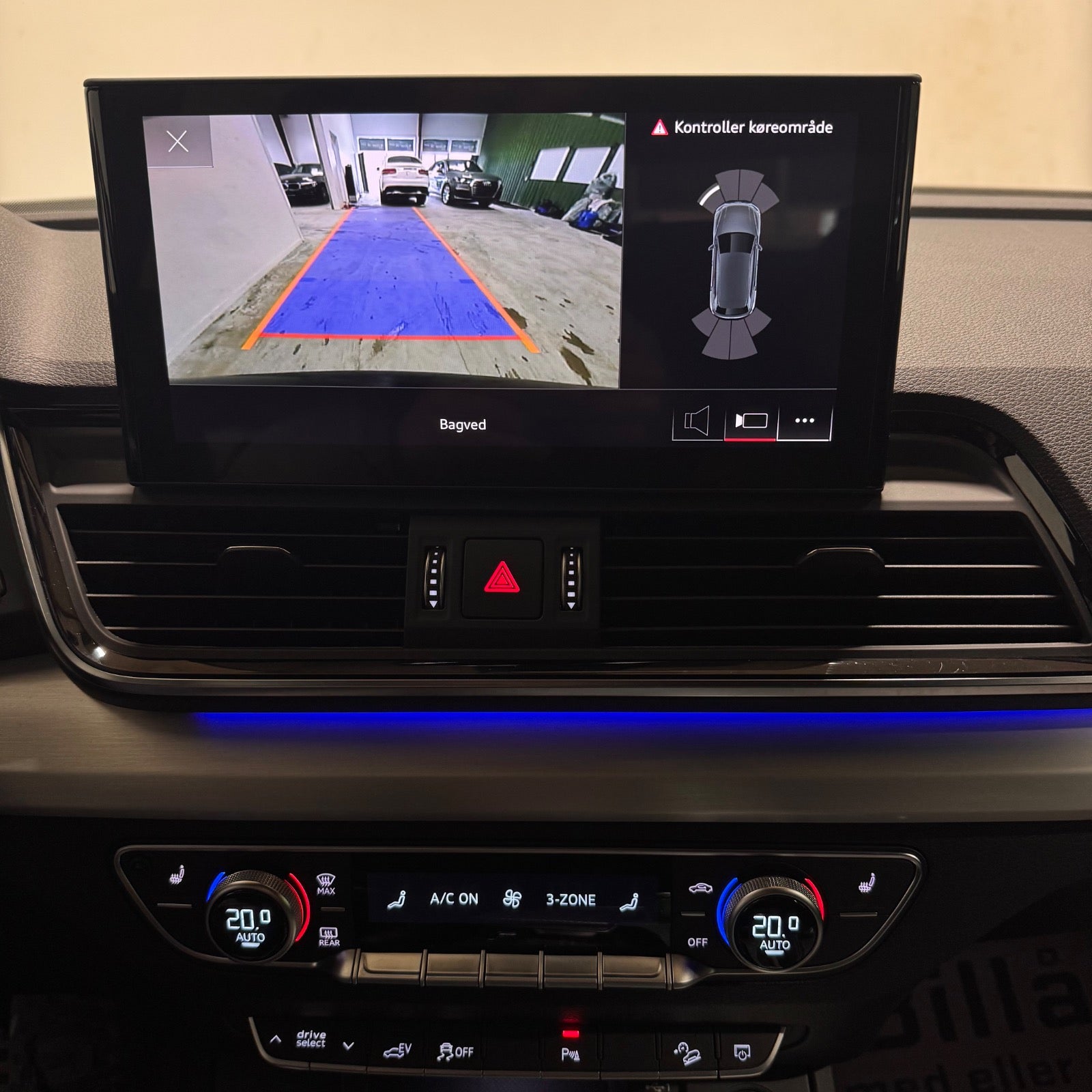 Audi Q5 TFSi e S-line quattro S-tr. 2022 - Billede 16