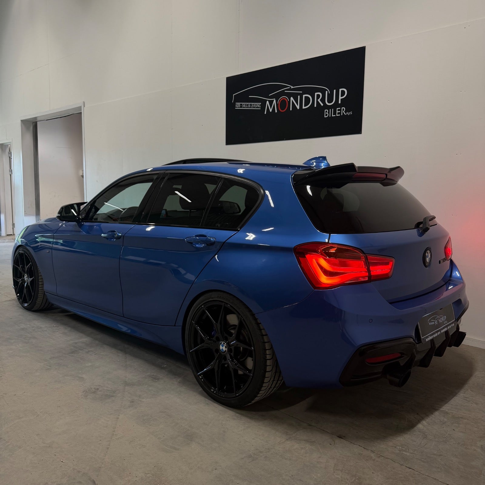 BMW M140i xDrive aut. 2017 - Billede 2