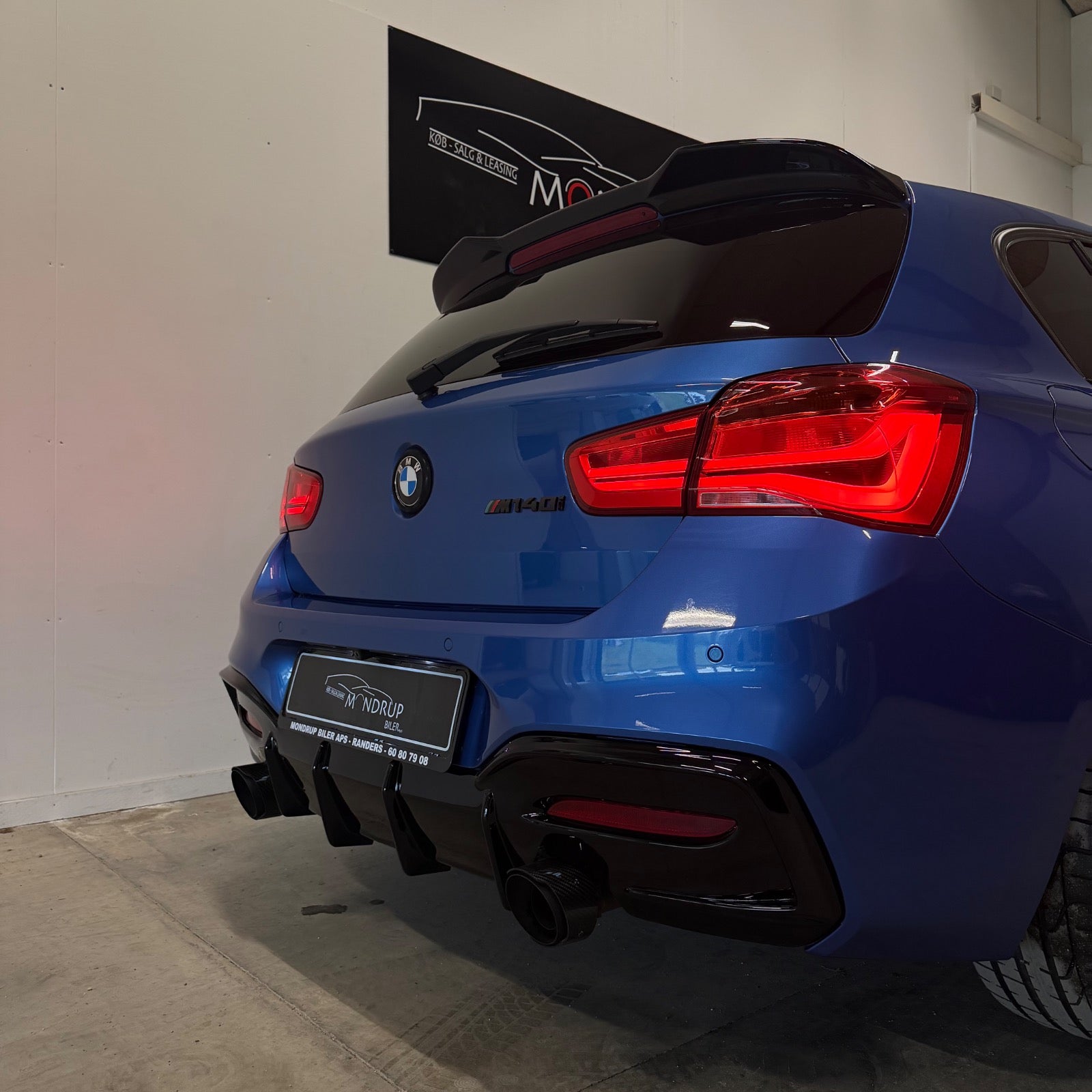 BMW M140i xDrive aut. 2017 - Billede 13