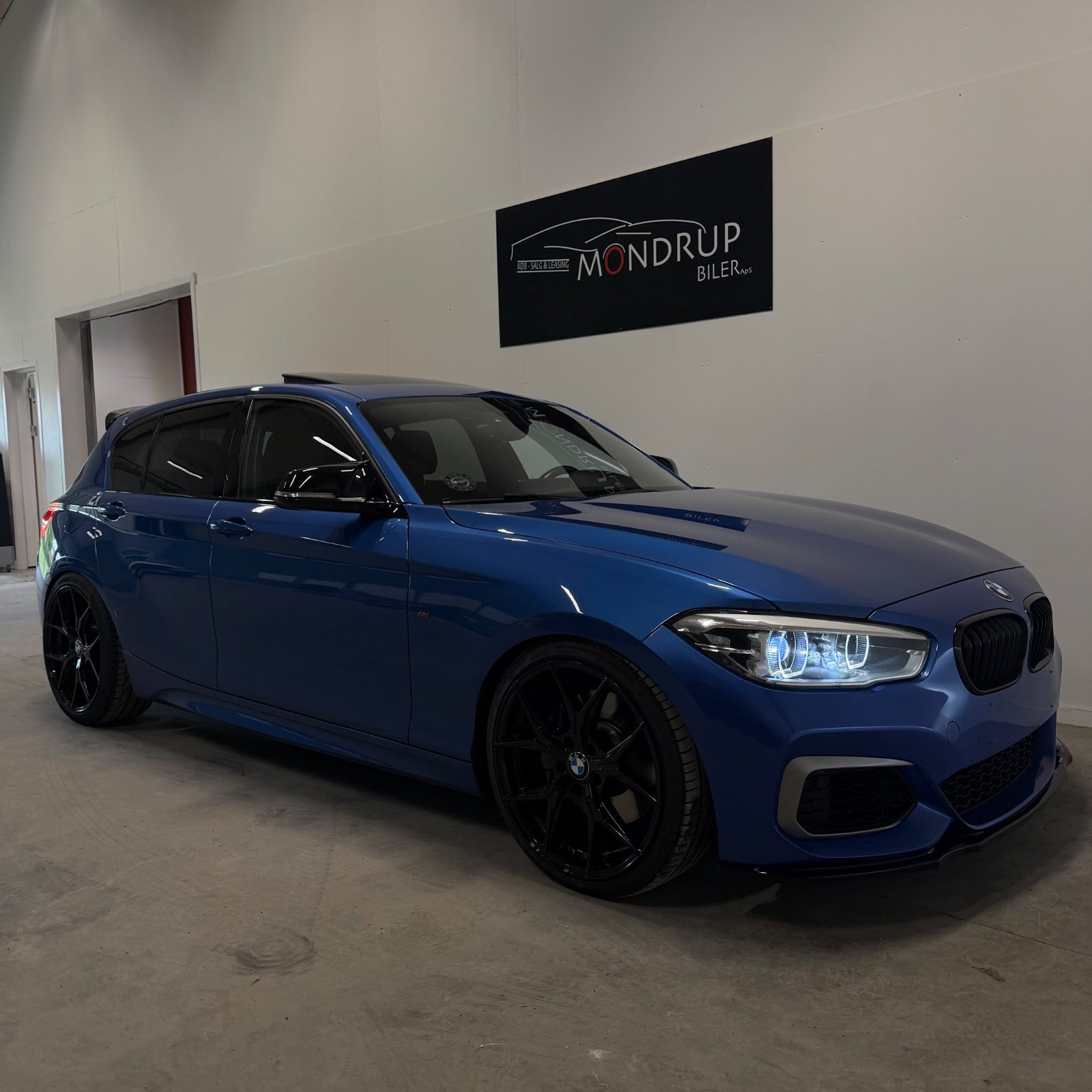 BMW M140i xDrive aut. 2017 - Billede 17