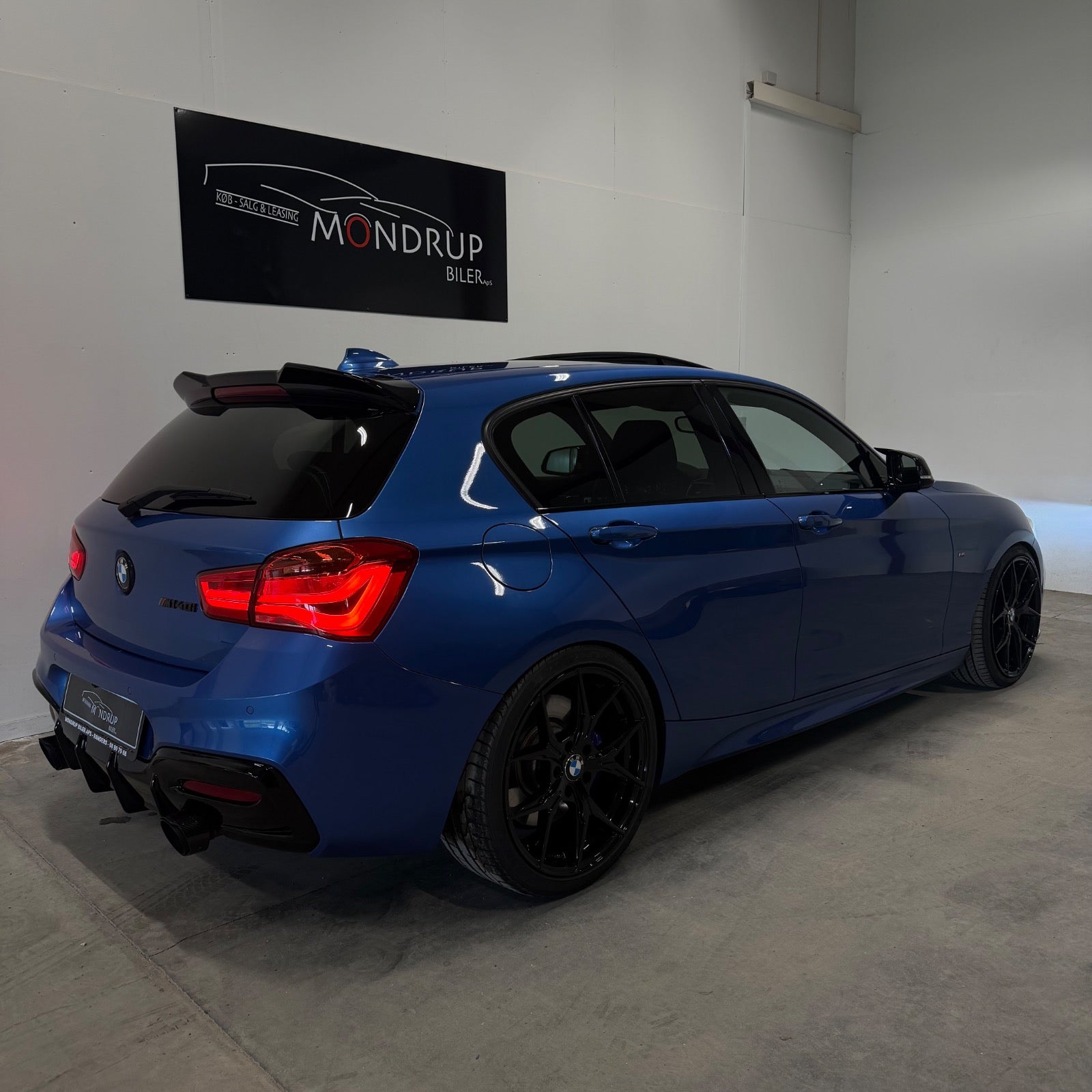 BMW M140i xDrive aut. 2017 - Billede 18