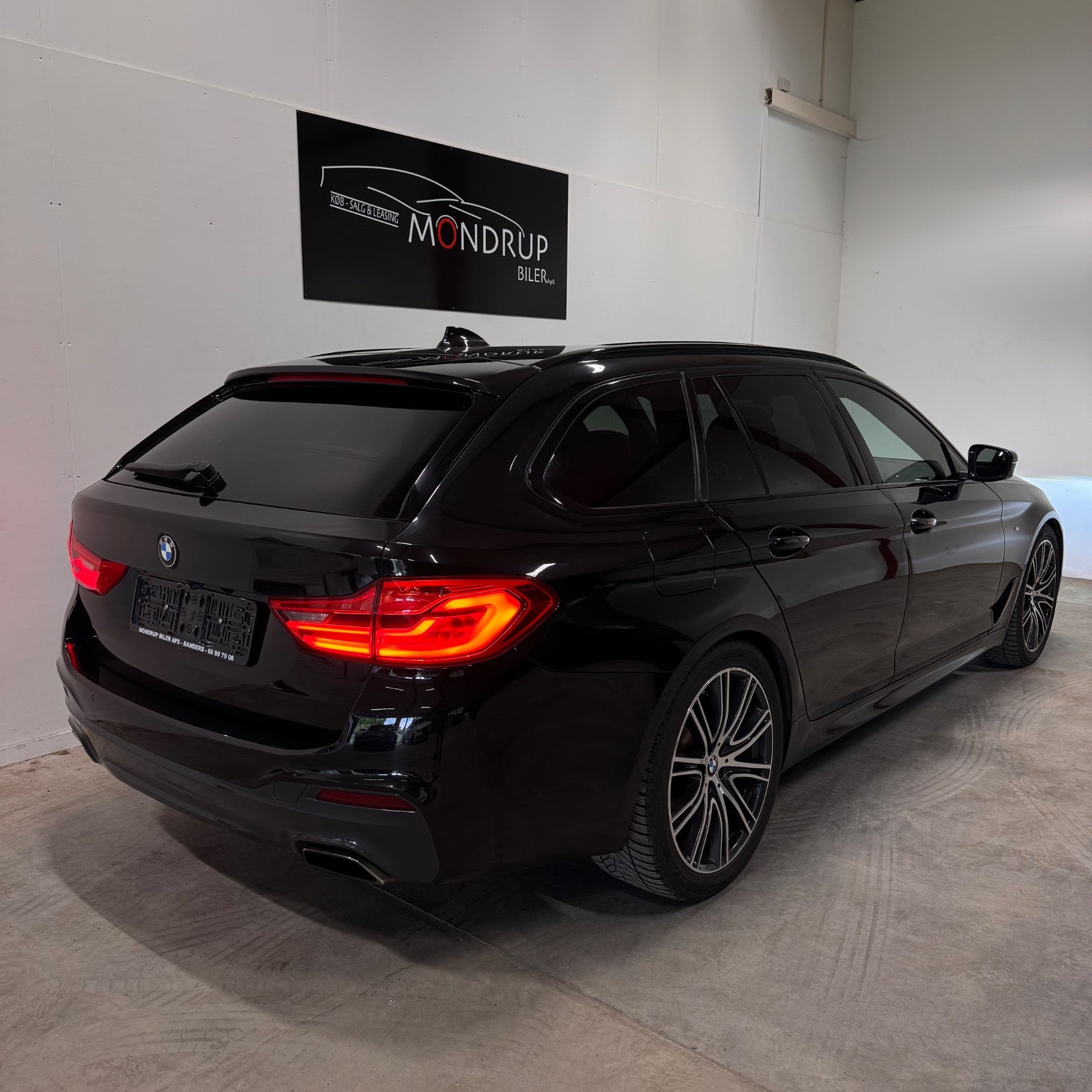 BMW 530d Touring aut. 2018 - Billede 5