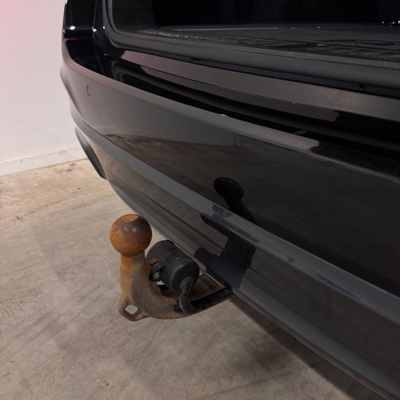 BMW 530d Touring aut. 2018 - Billede 6