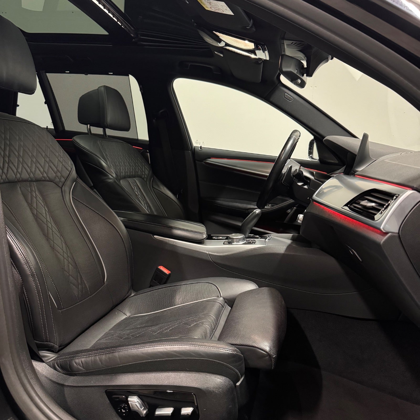 BMW 530d Touring aut. 2018 - Billede 8