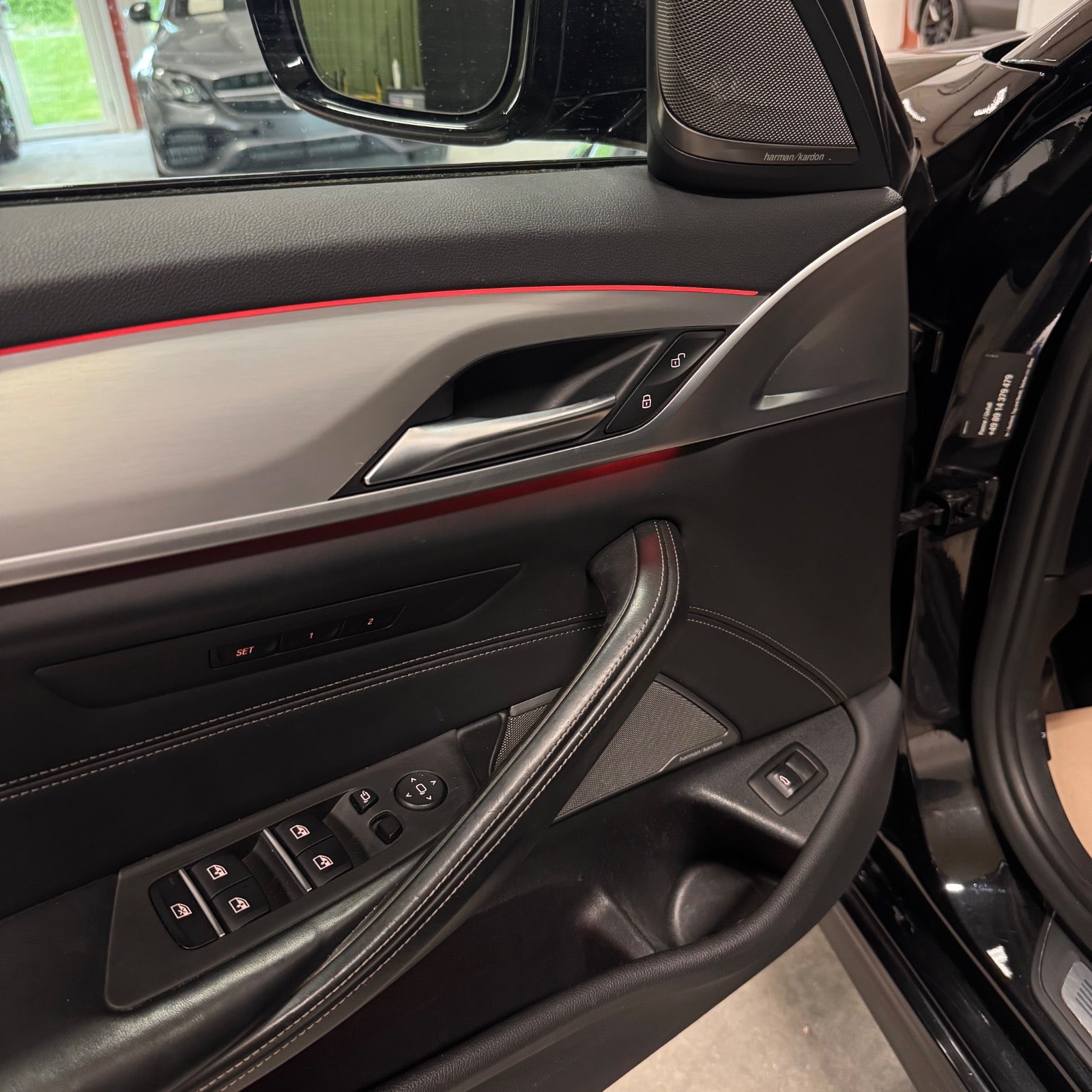 BMW 530d Touring aut. 2018 - Billede 9