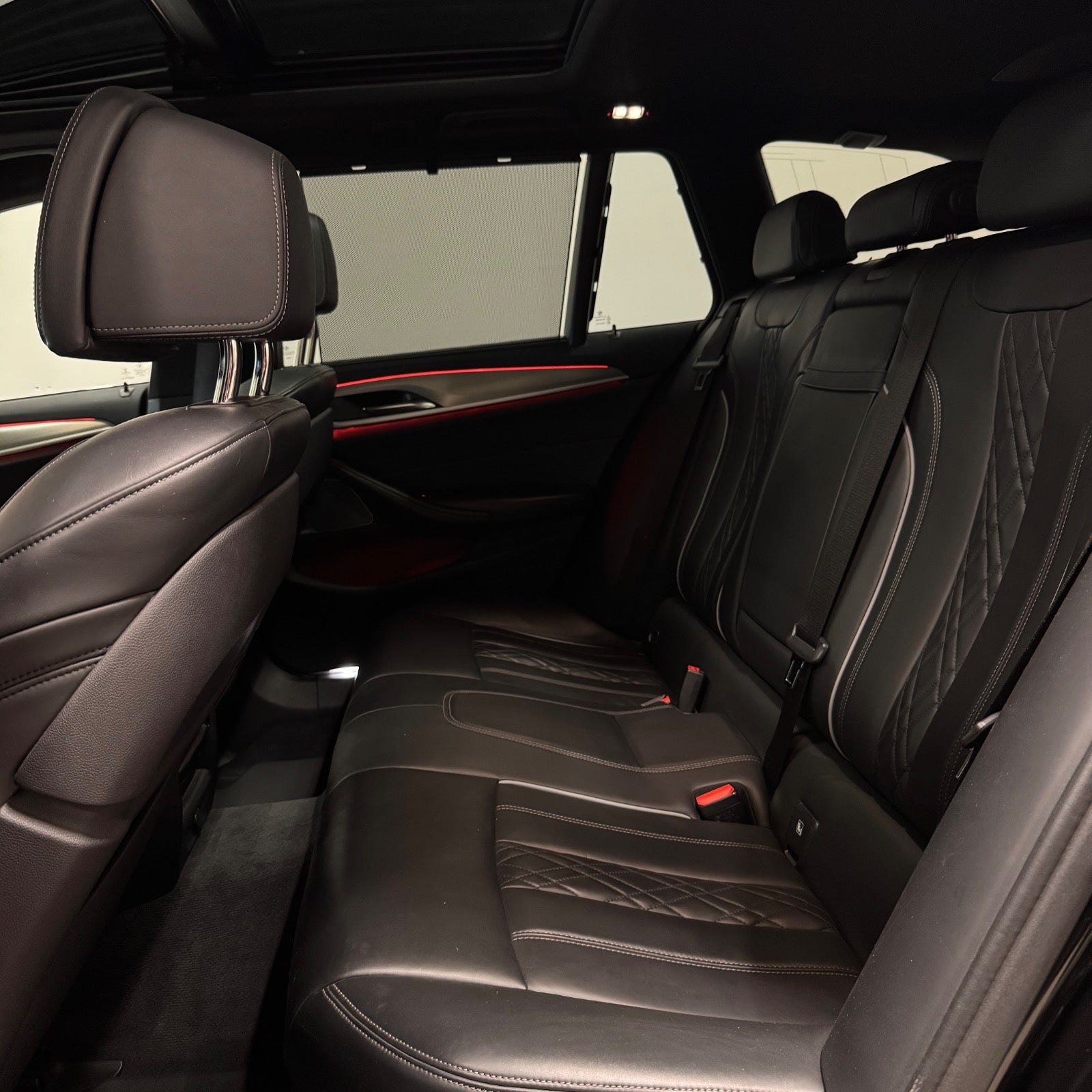 BMW 530d Touring aut. 2018 - Billede 11