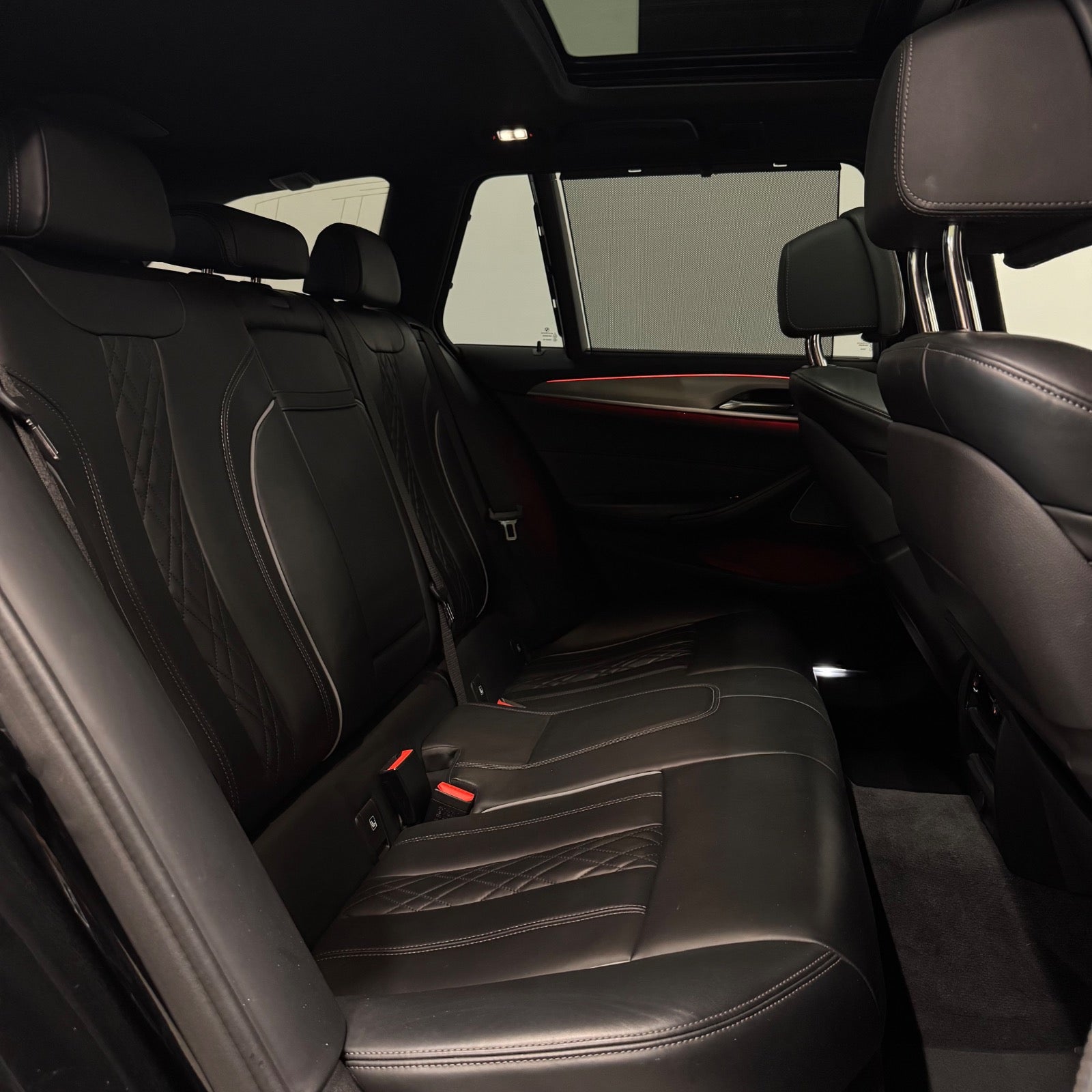 BMW 530d Touring aut. 2018 - Billede 12