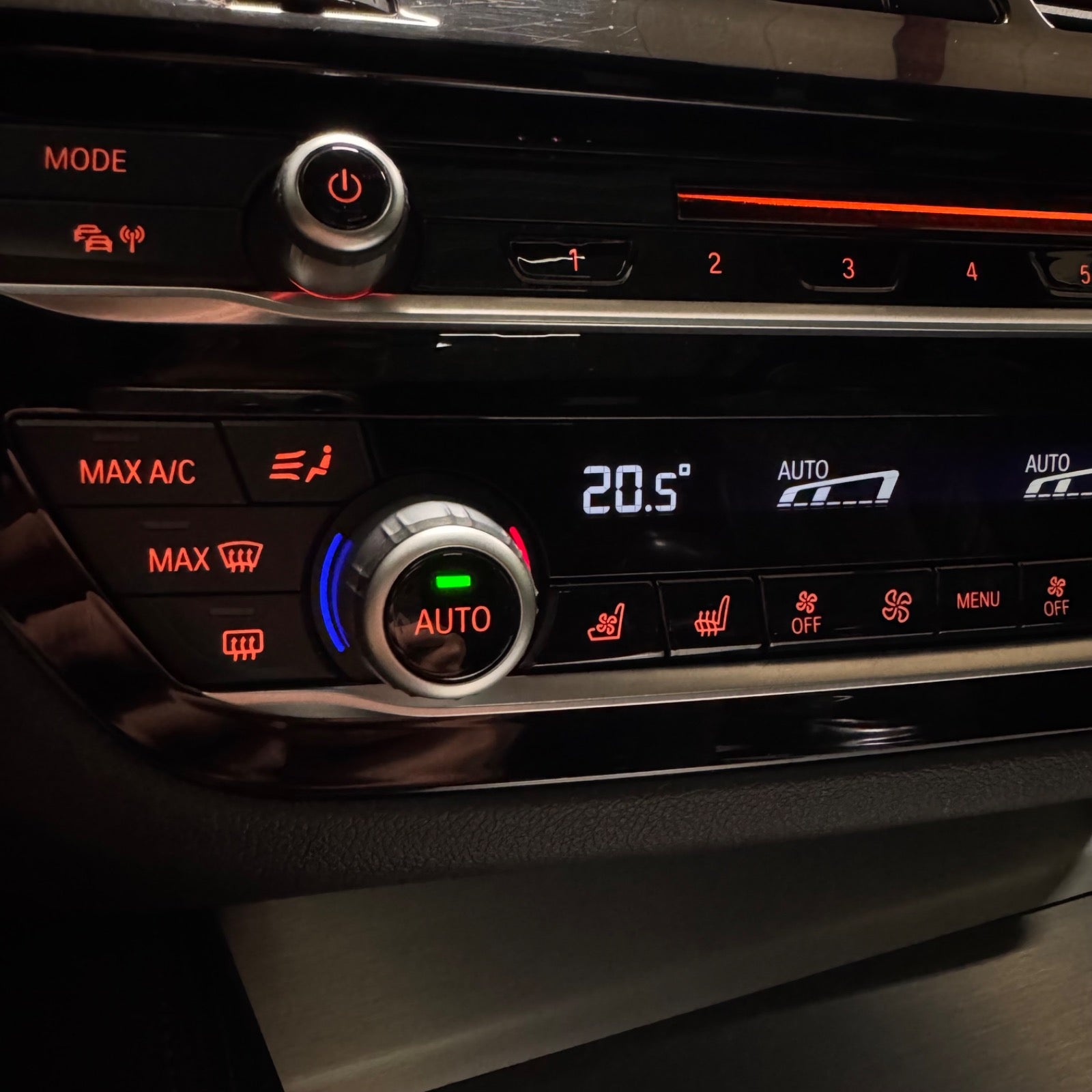 BMW 530d Touring aut. 2018 - Billede 17