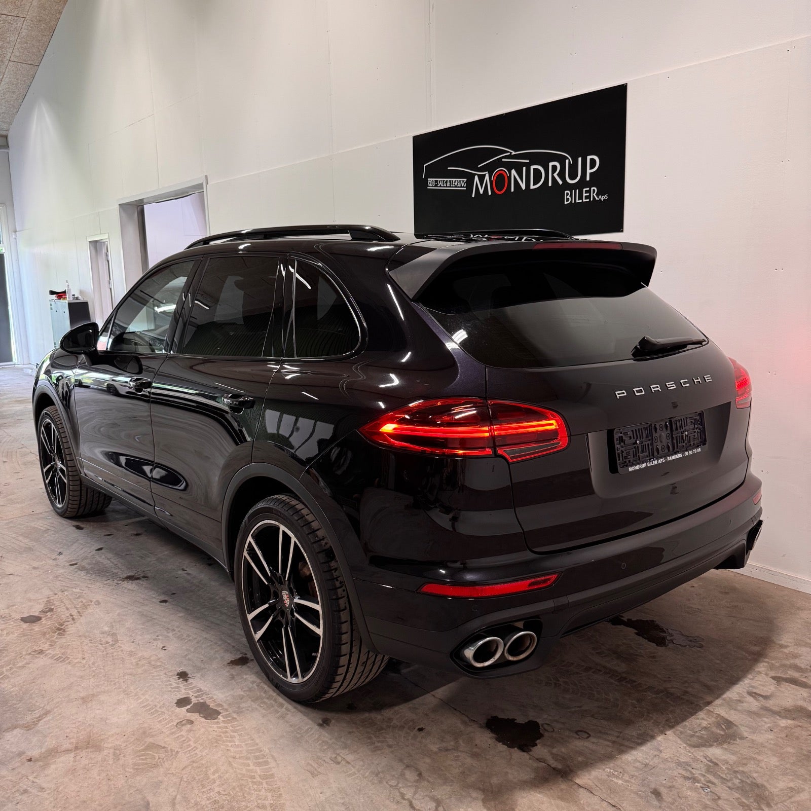 Porsche Cayenne D Tiptr. 2015 - Billede 2