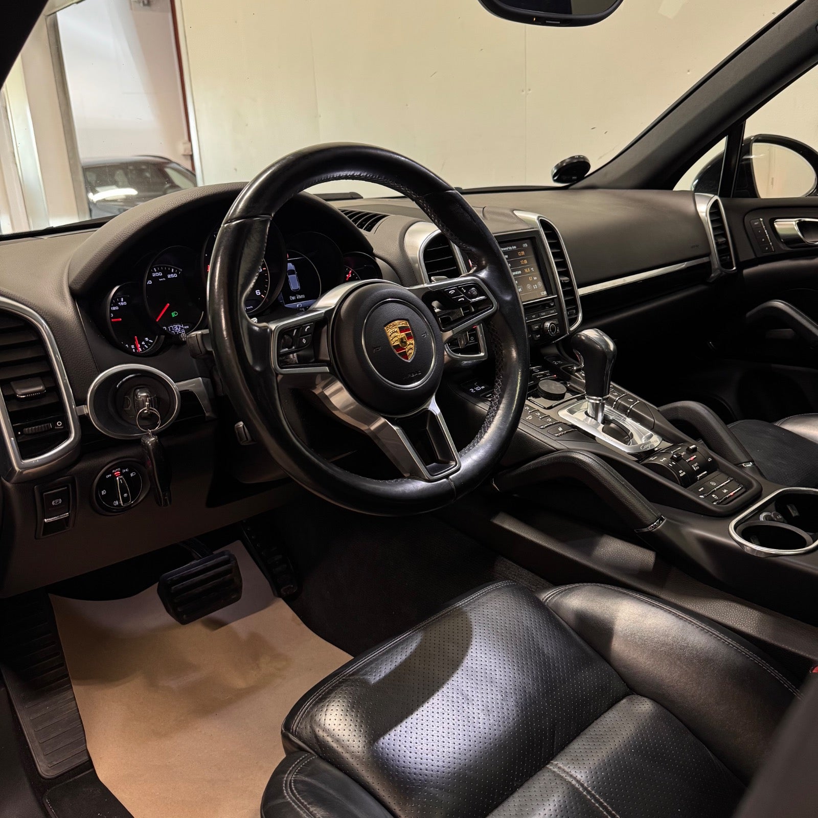 Porsche Cayenne D Tiptr. 2015 - Billede 3