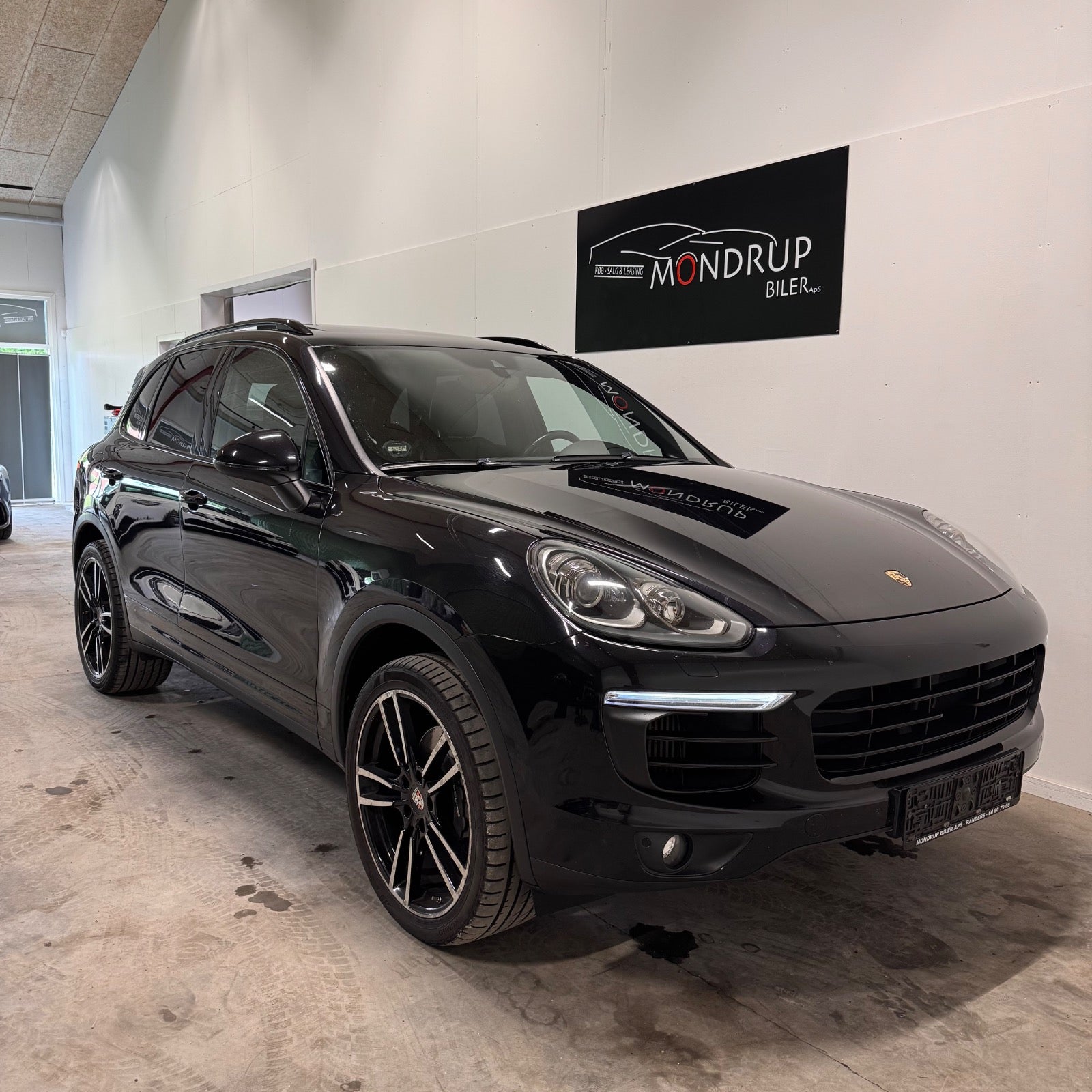 Porsche Cayenne D Tiptr. 2015 - Billede 4