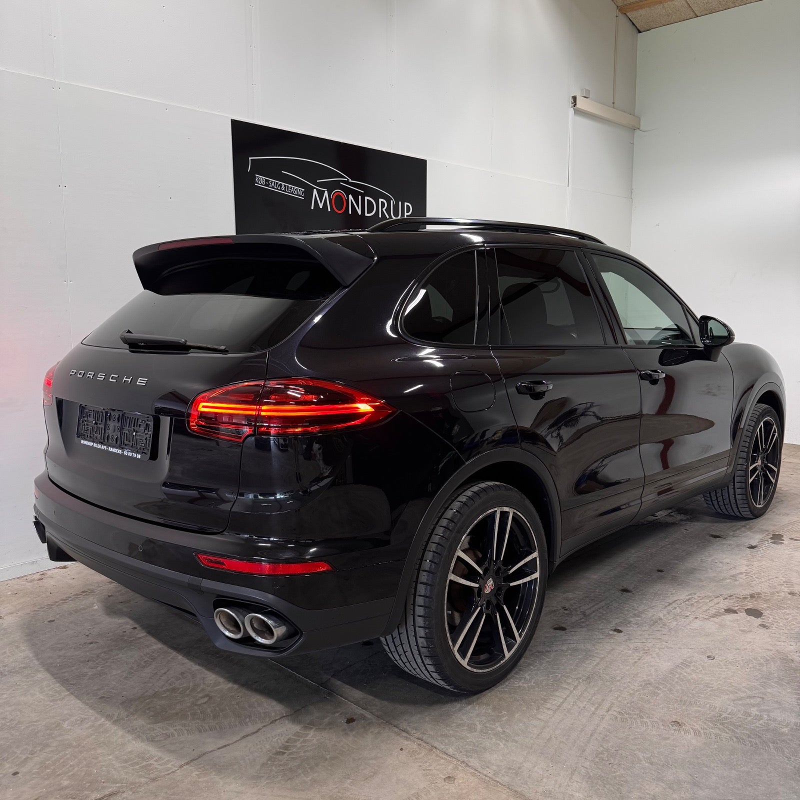 Porsche Cayenne D Tiptr. 2015 - Billede 5