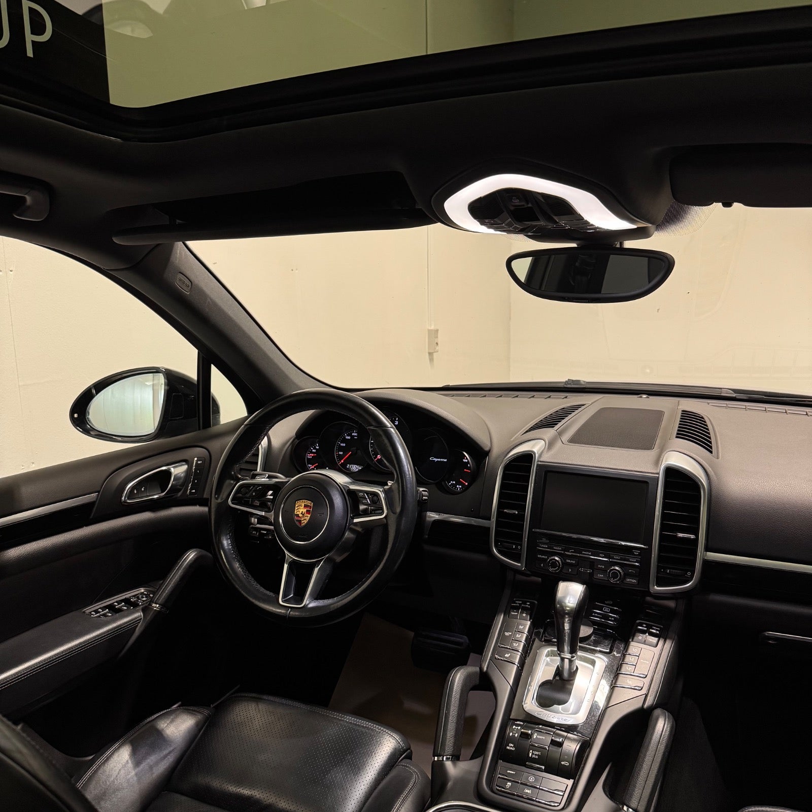 Porsche Cayenne D Tiptr. 2015 - Billede 6