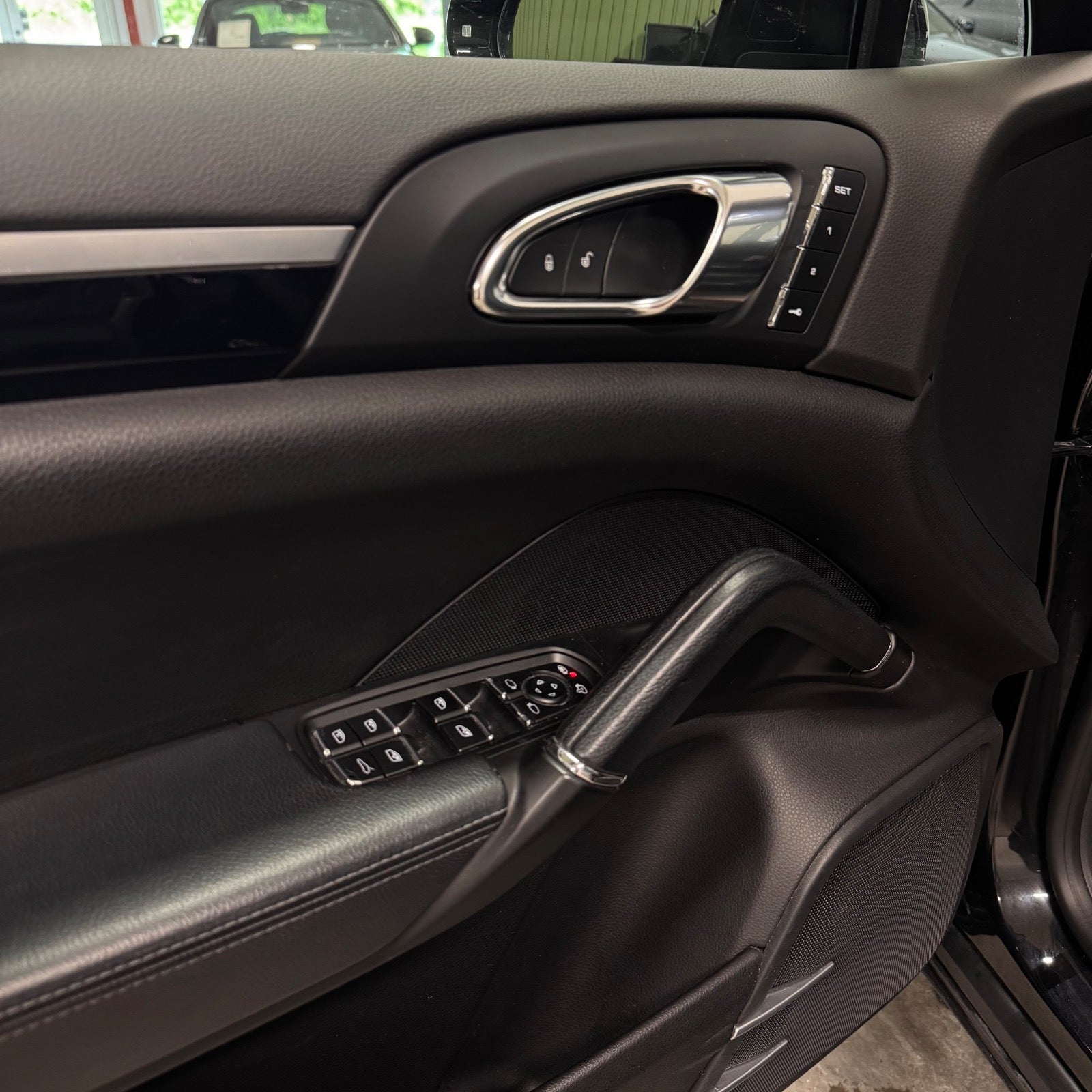 Porsche Cayenne D Tiptr. 2015 - Billede 8