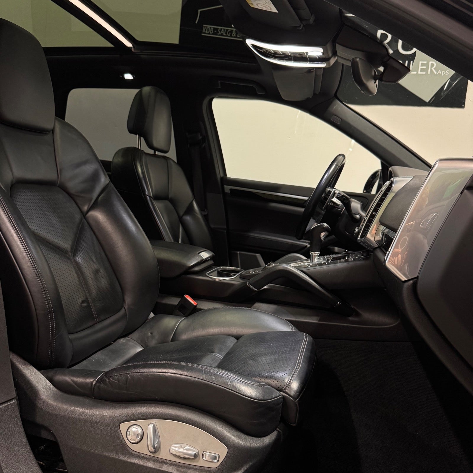 Porsche Cayenne D Tiptr. 2015 - Billede 9