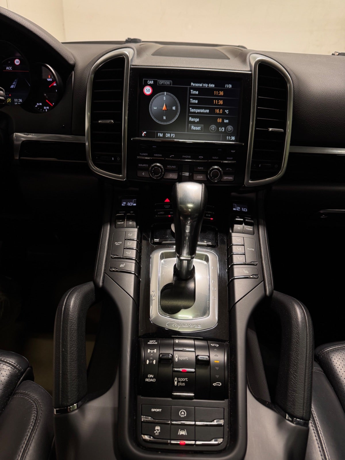 Porsche Cayenne D Tiptr. 2015 - Billede 10