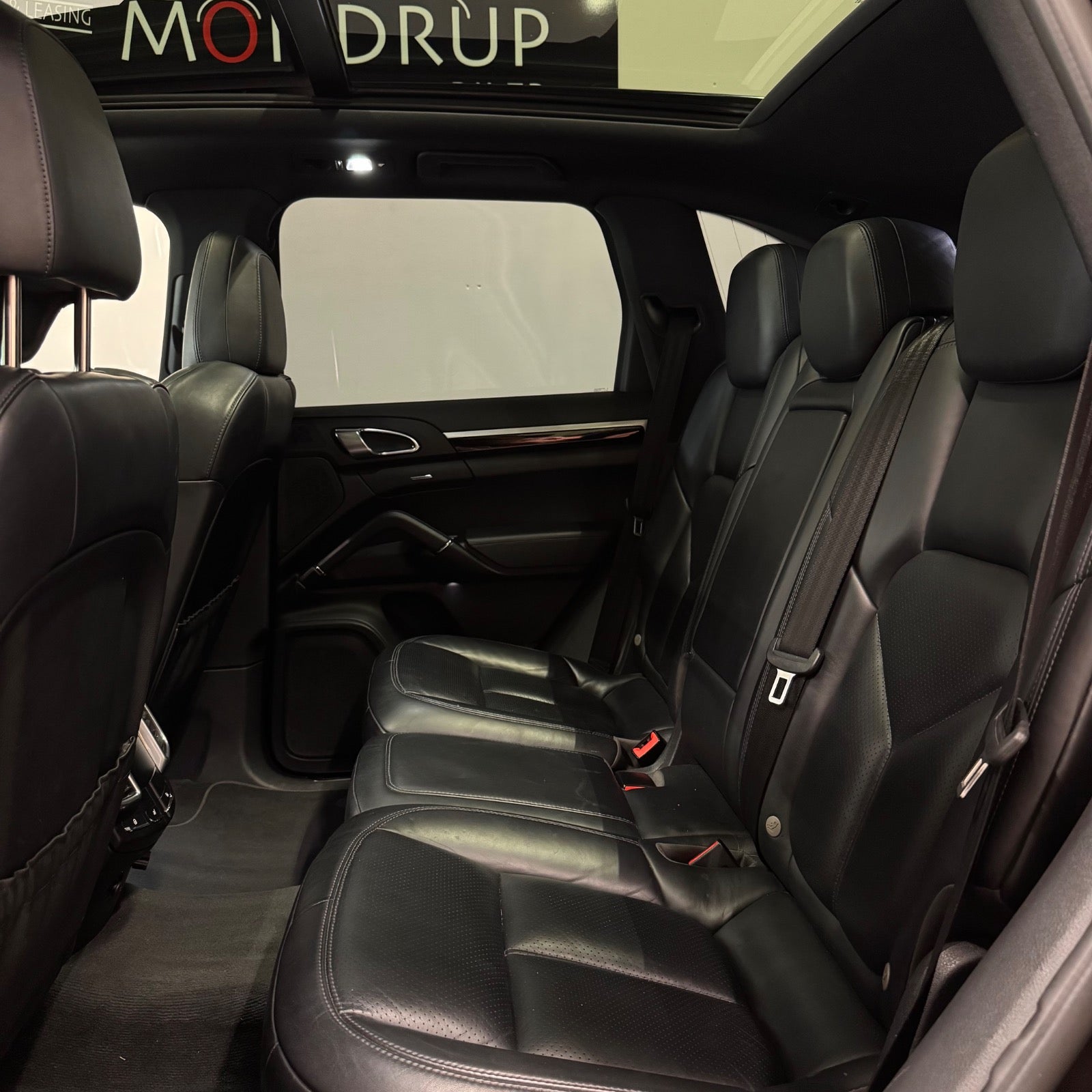Porsche Cayenne D Tiptr. 2015 - Billede 14