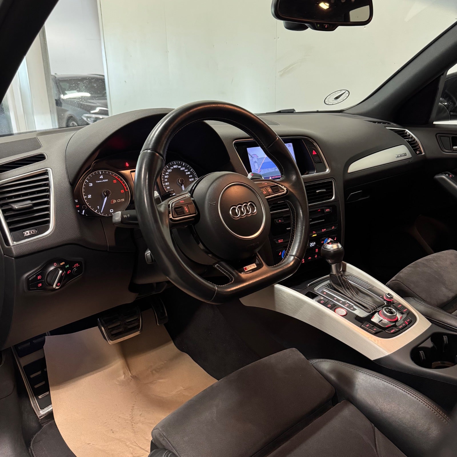 Audi SQ5 TDi 313 quattro Tiptr. 2013 - Billede 3