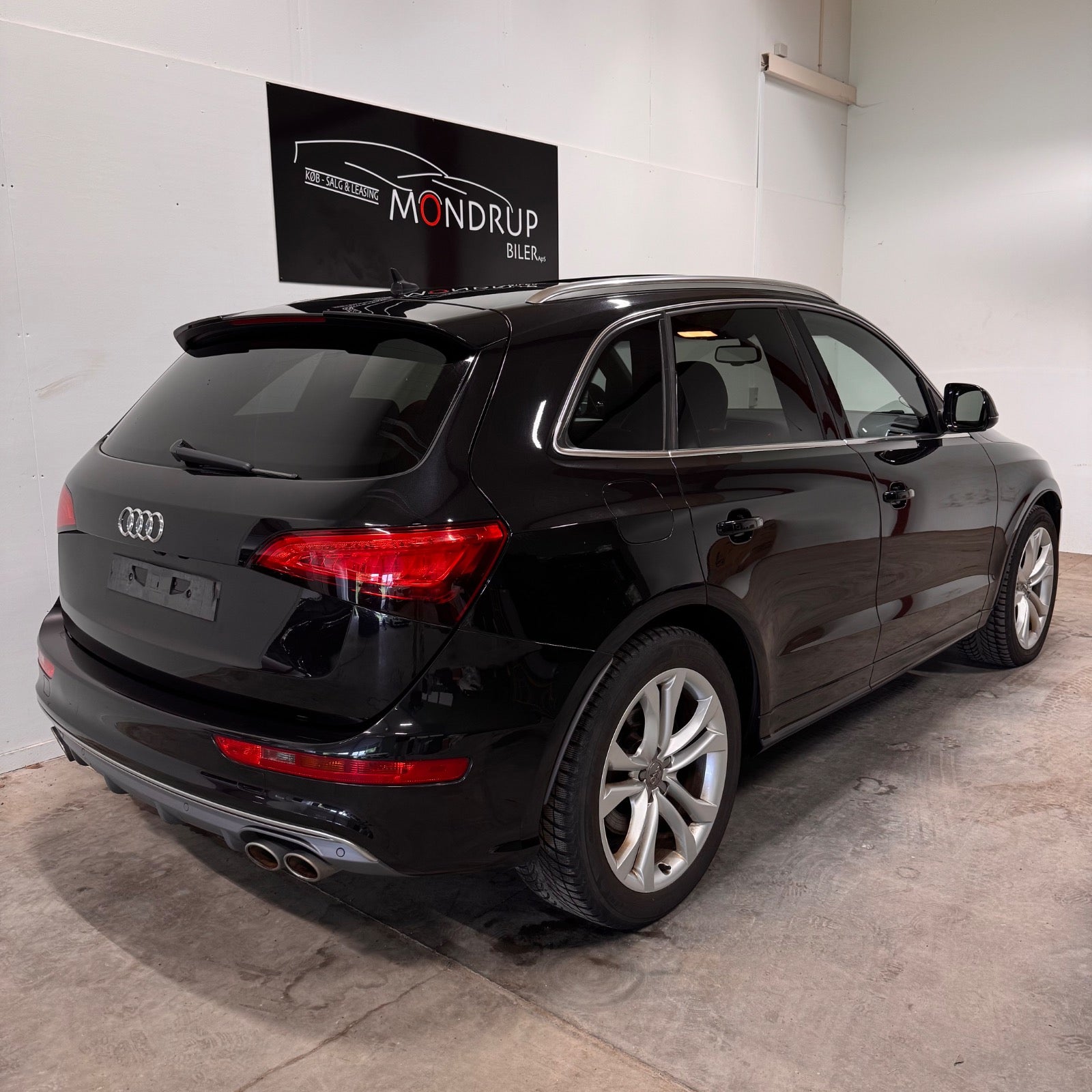 Audi SQ5 TDi 313 quattro Tiptr. 2013 - Billede 5