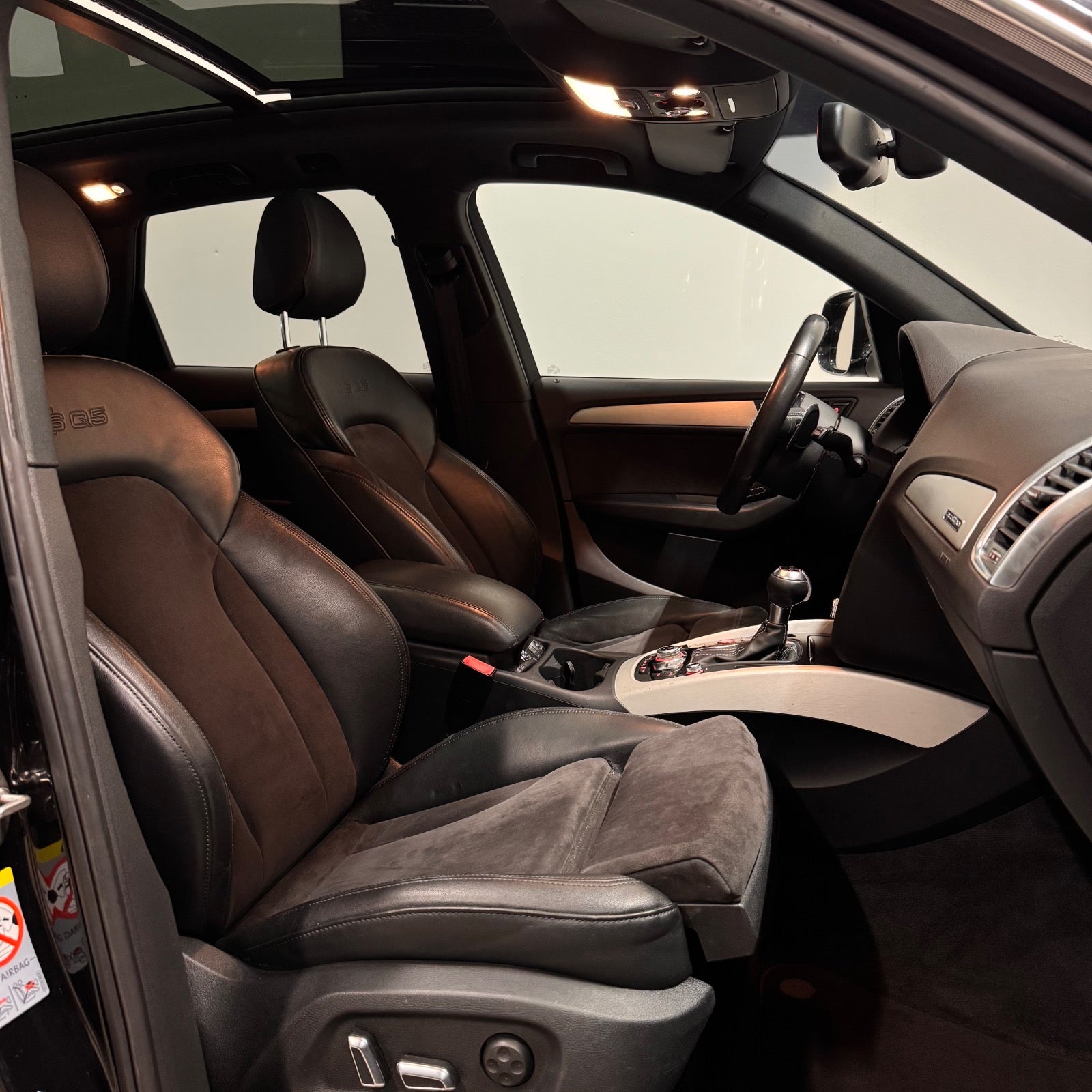 Audi SQ5 TDi 313 quattro Tiptr. 2013 - Billede 7