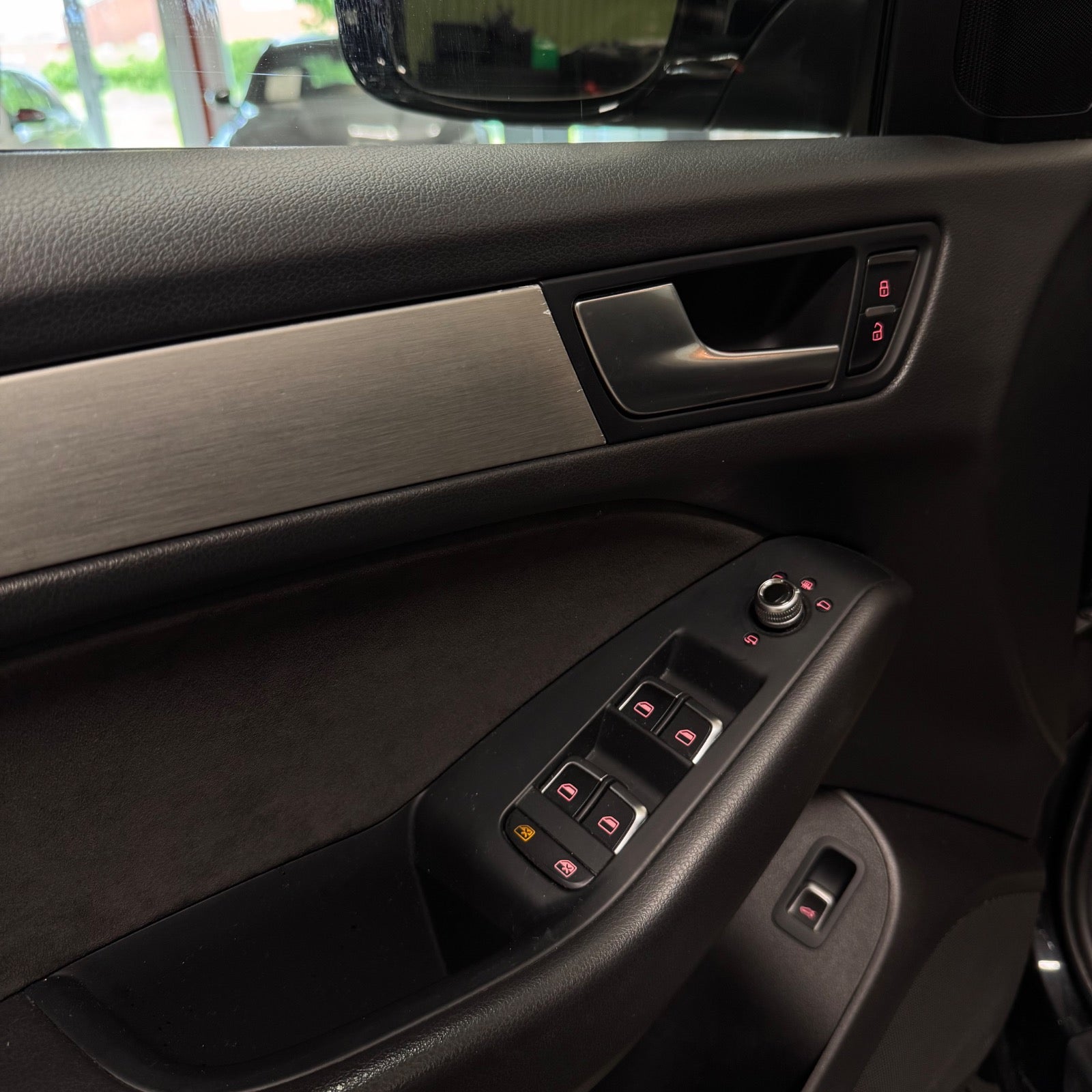 Audi SQ5 TDi 313 quattro Tiptr. 2013 - Billede 10