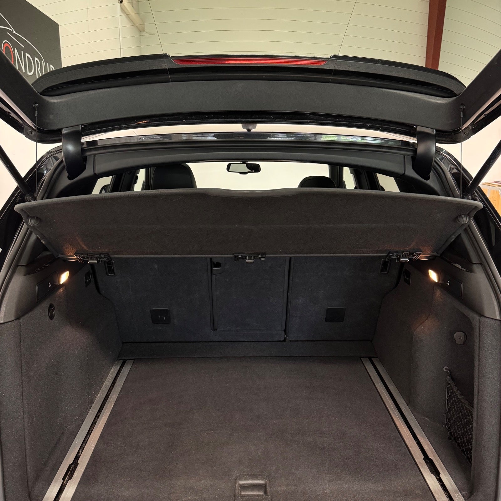 Audi SQ5 TDi 313 quattro Tiptr. 2013 - Billede 12
