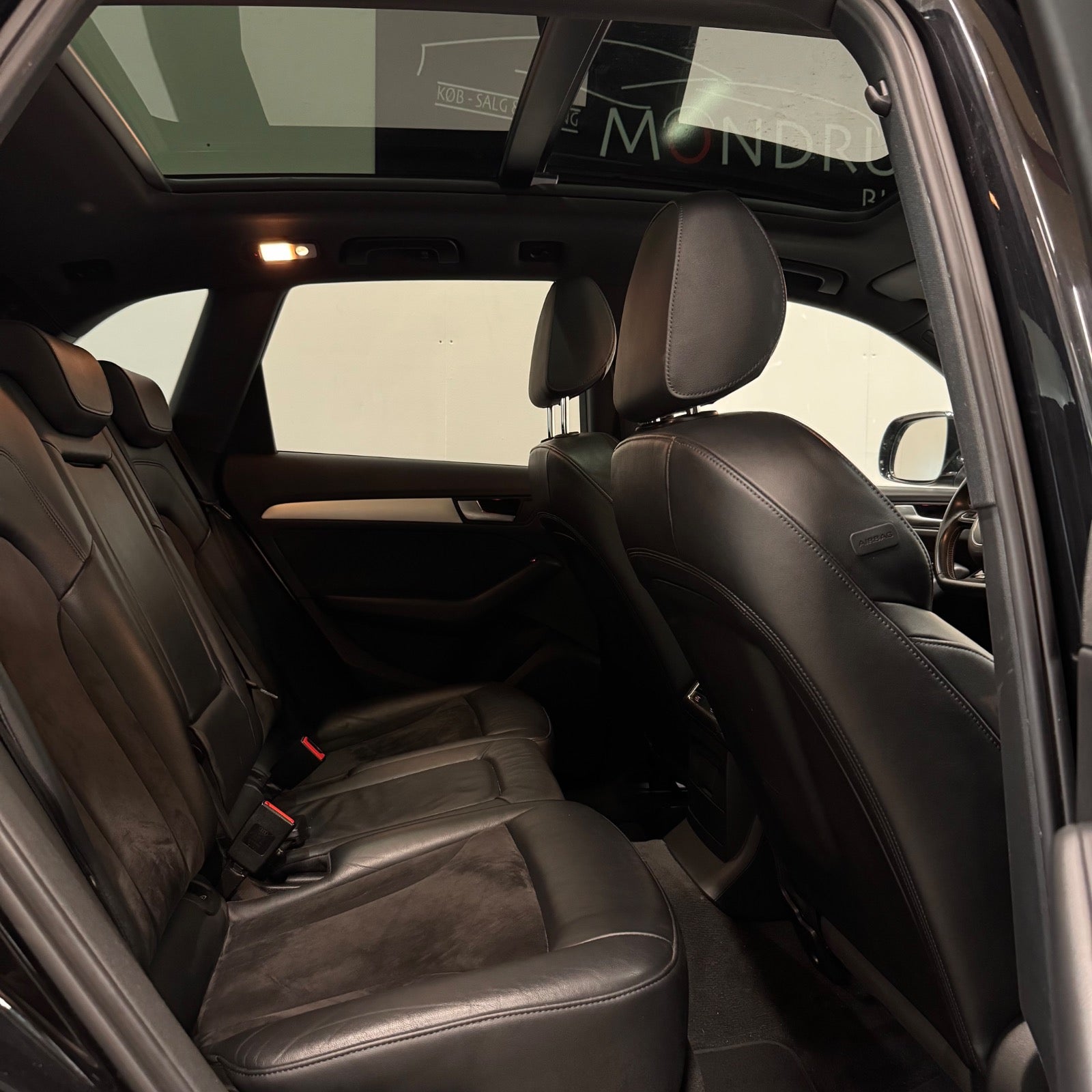 Audi SQ5 TDi 313 quattro Tiptr. 2013 - Billede 13