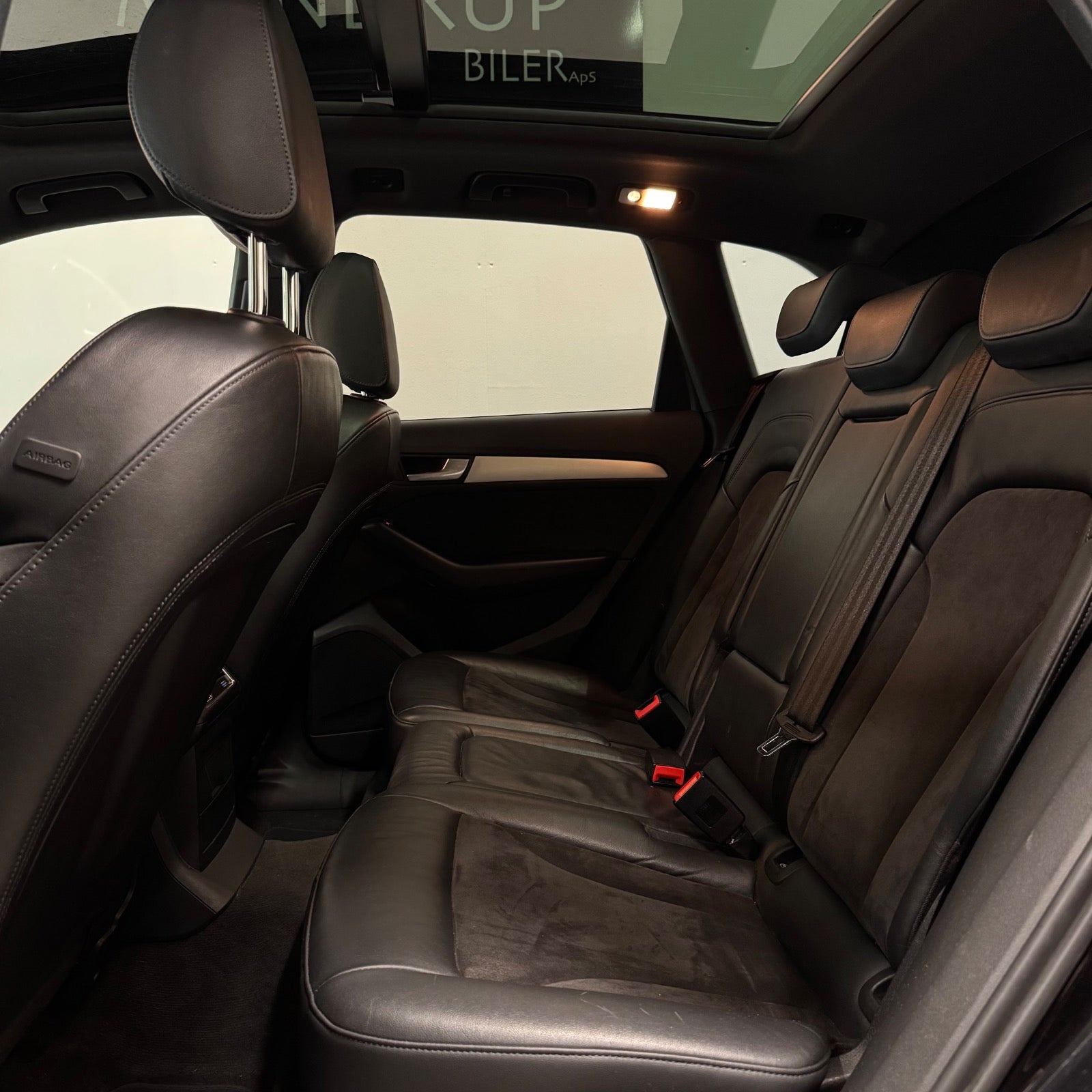 Audi SQ5 TDi 313 quattro Tiptr. 2013 - Billede 14